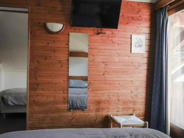 Bed in Le Grand Tetras