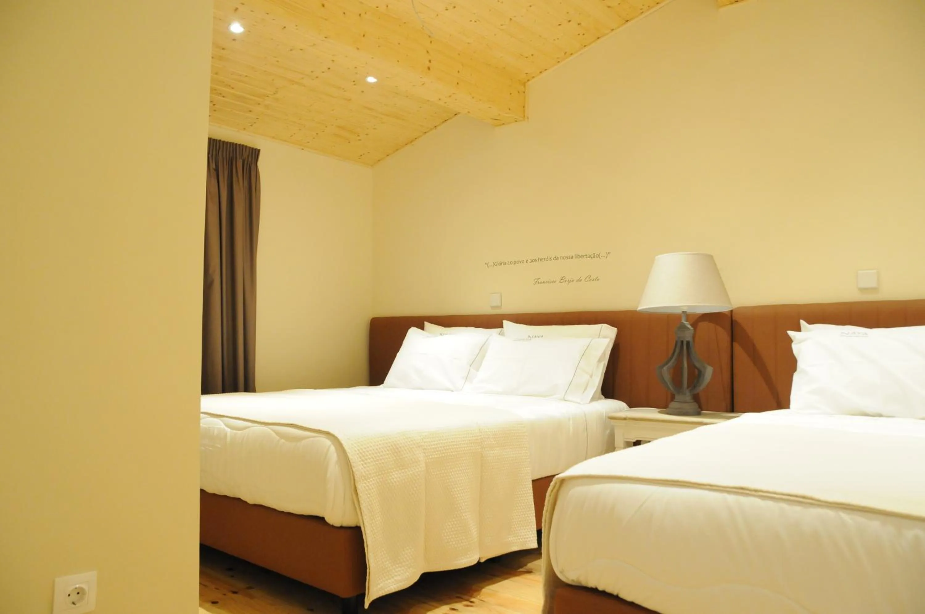 Bed in Naya-Downtown Guesthouse