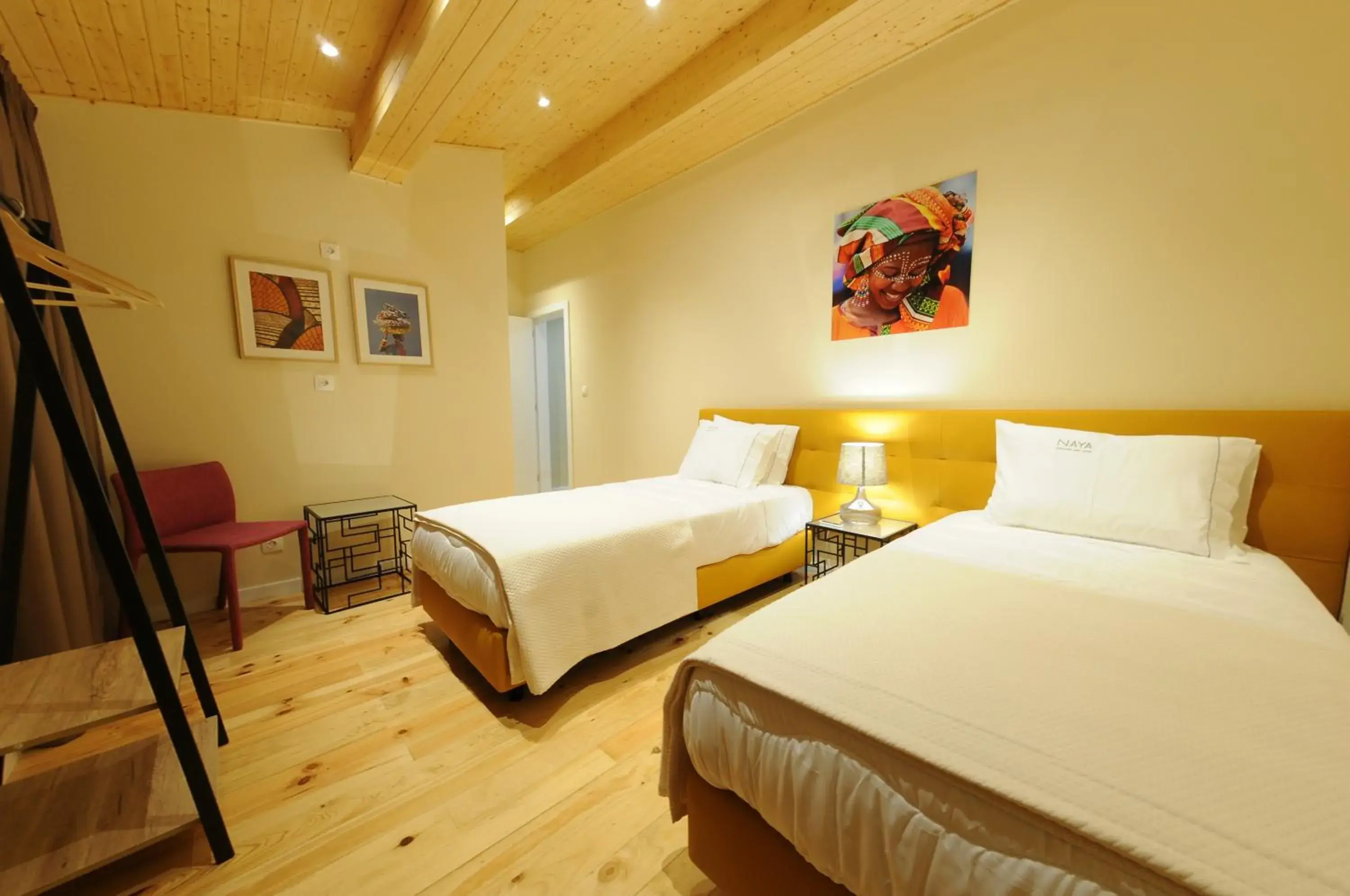 Naya-Downtown Guesthouse Naya-Downtown Guesthouse