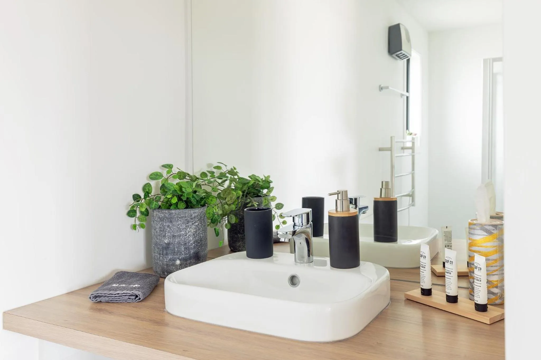 Bathroom in The Willows Wanaka