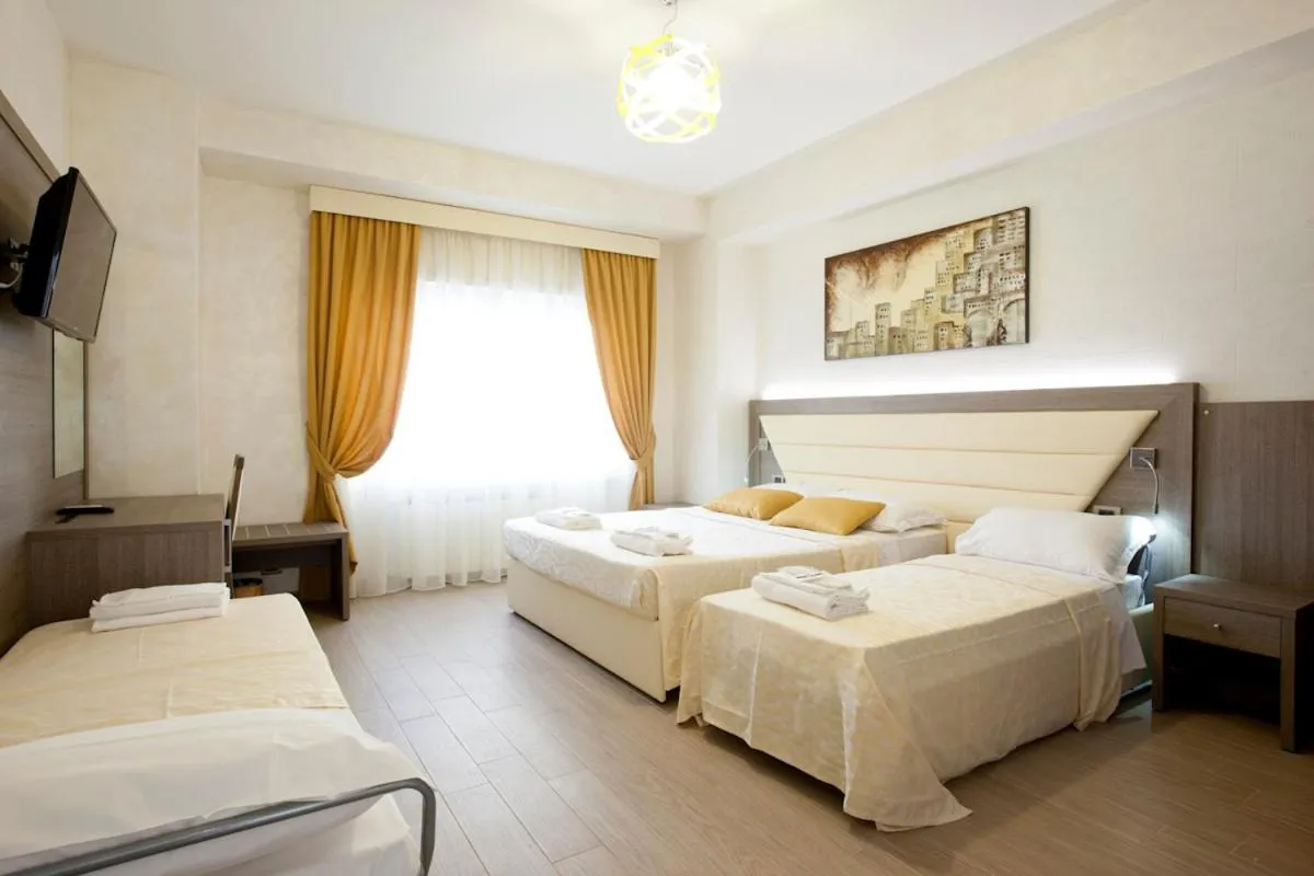 Quadruple Room in Relais Tiburtina