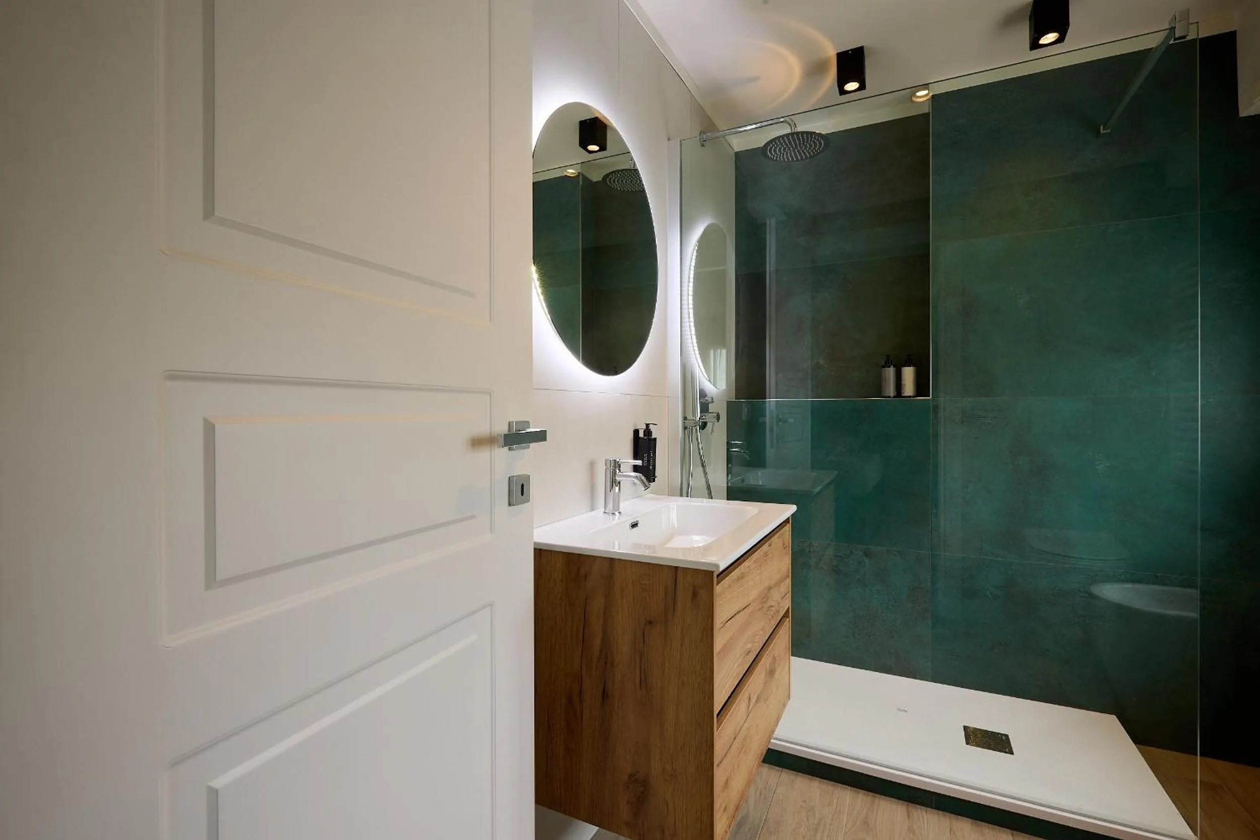 Bathroom in Relais Tiburtina