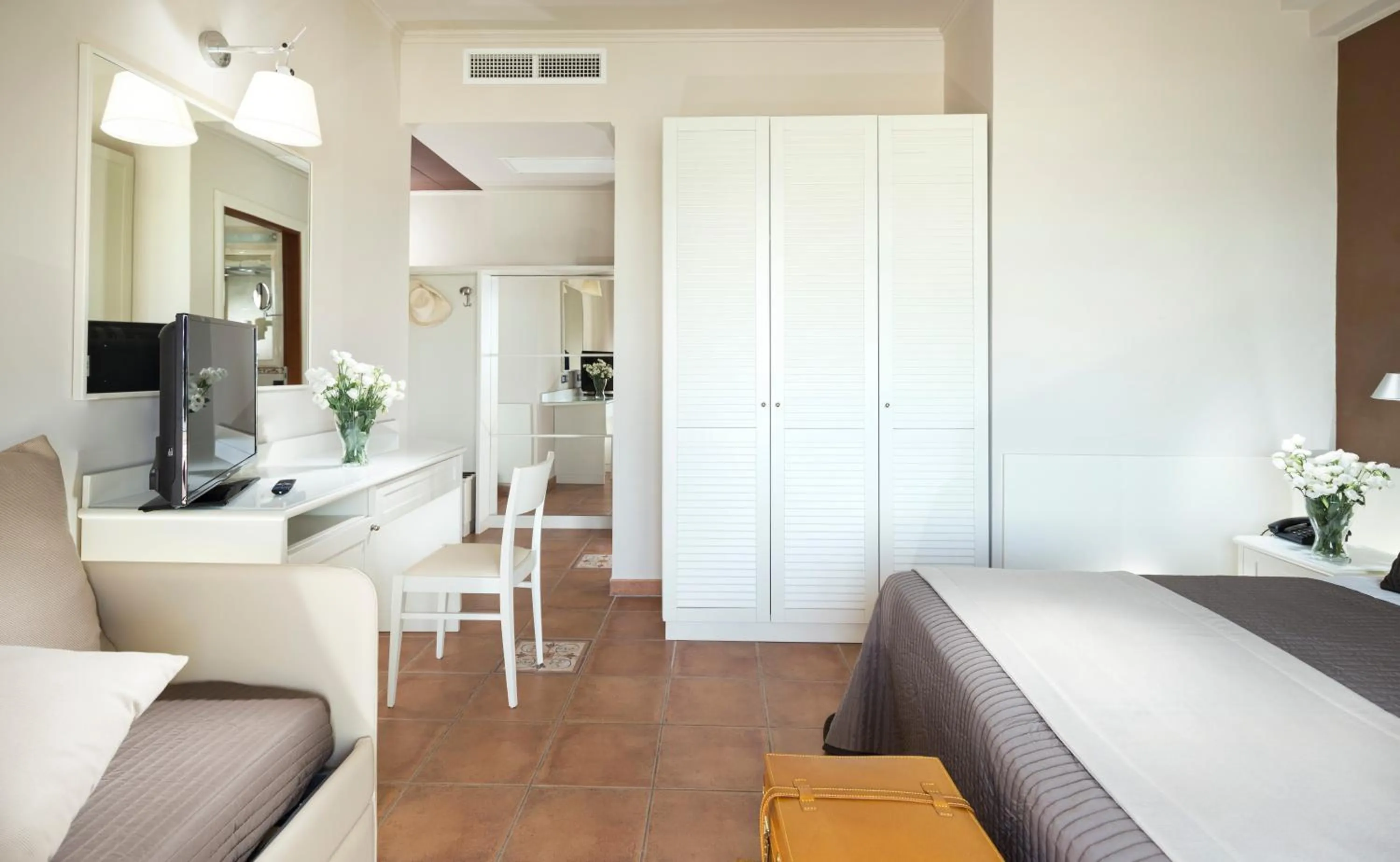 Photo of the whole room, Bed in Hotel Ambasciatori