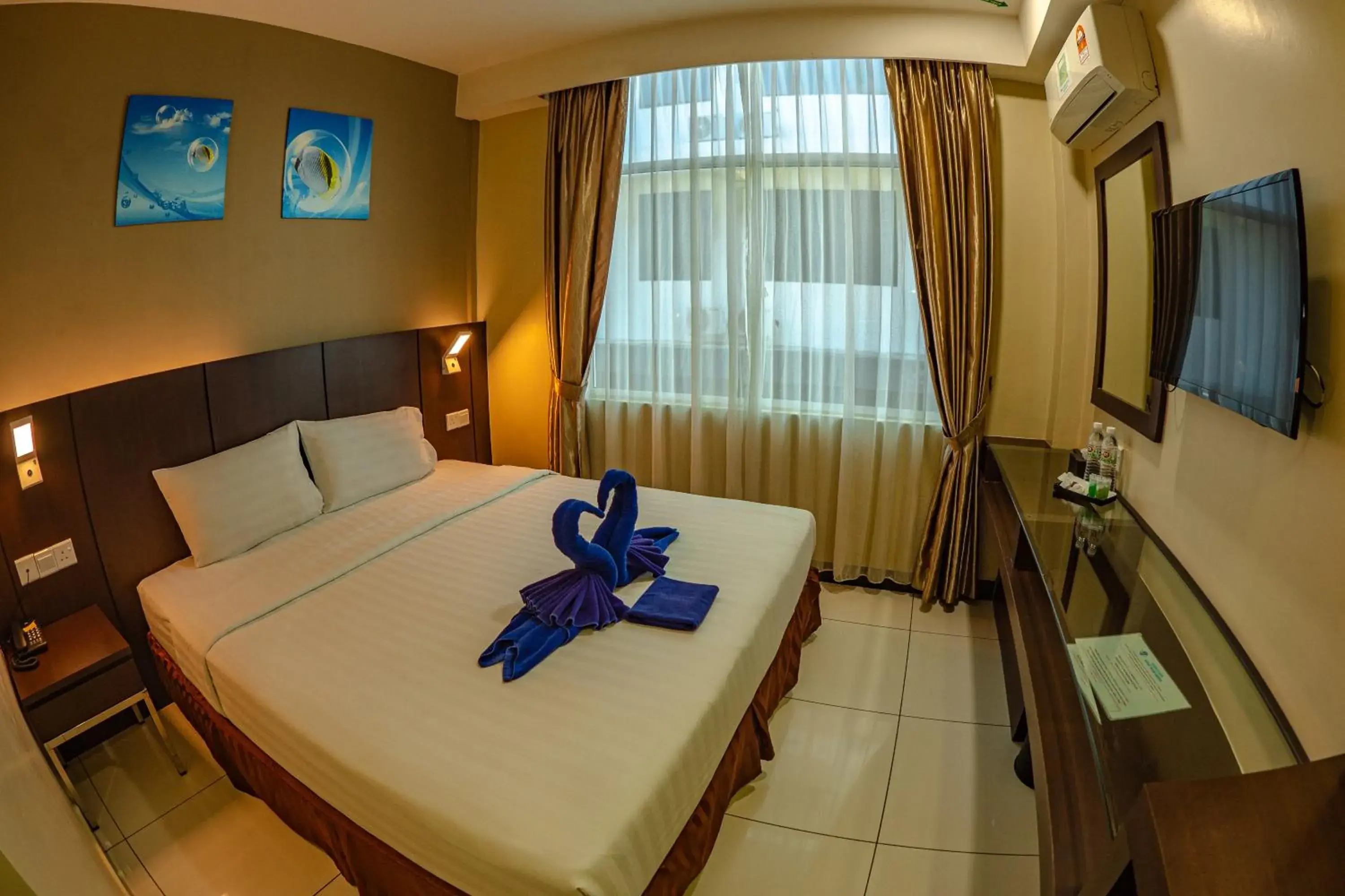 Standard King in Wave View Hotel Standard King in Wave View Hotel