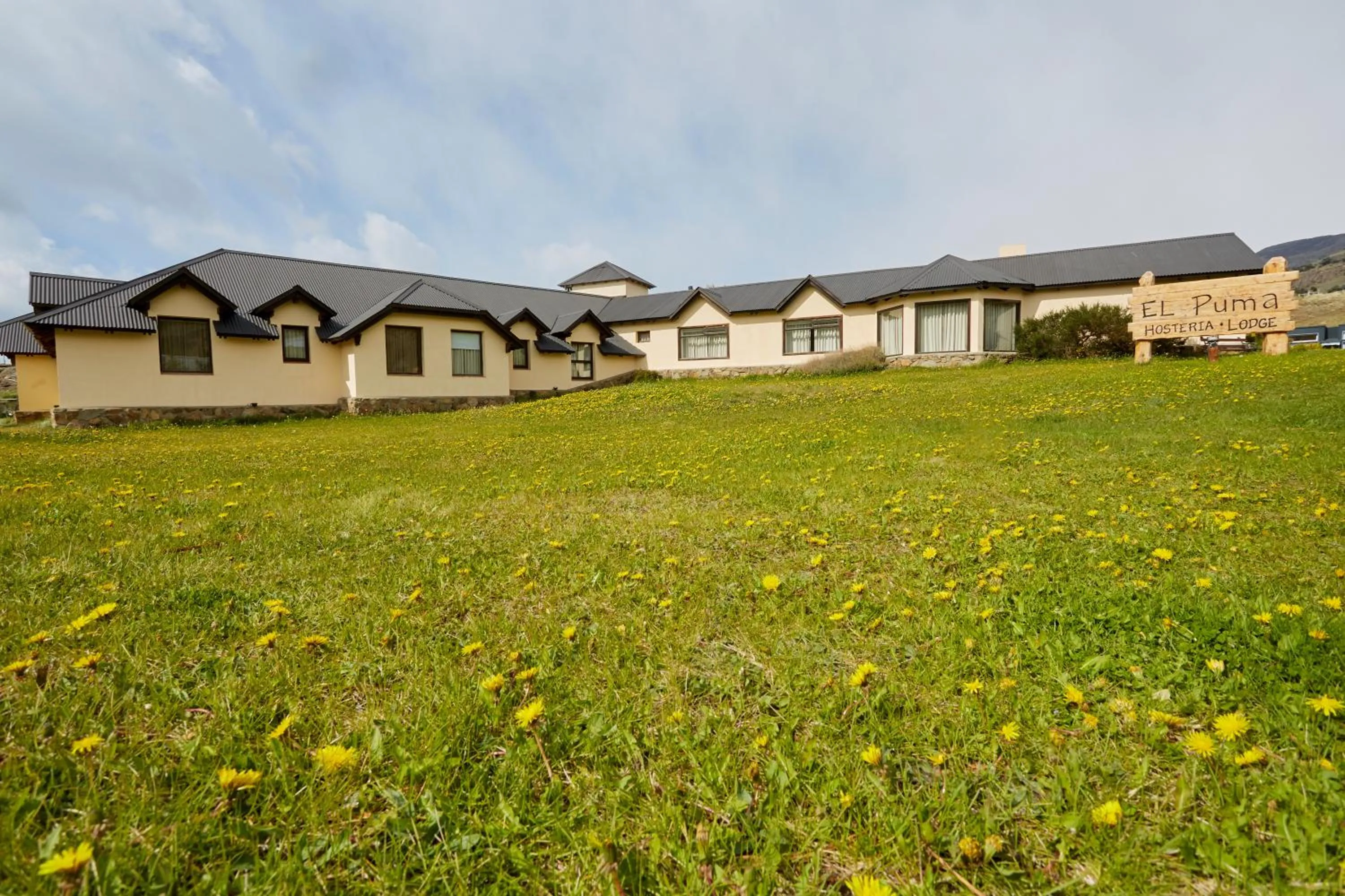 Hosteria El Puma