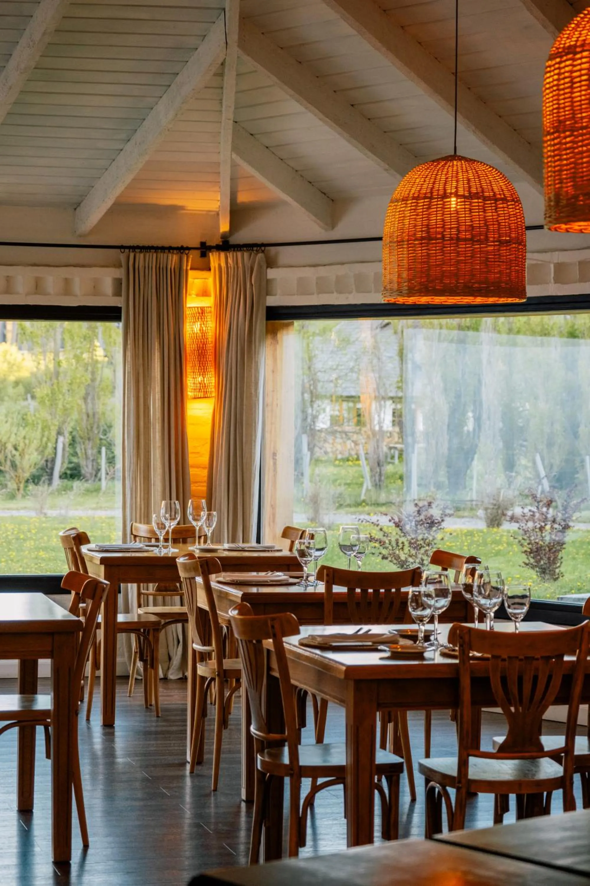 Property building in Hosteria El Puma