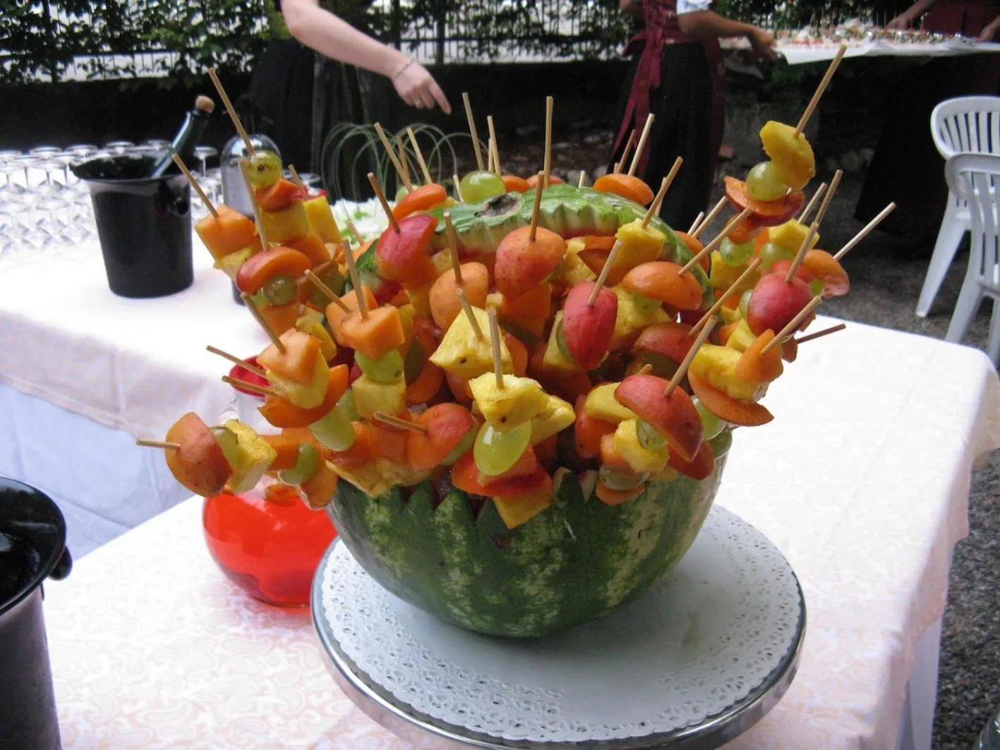 Food in Albergo Belvedere