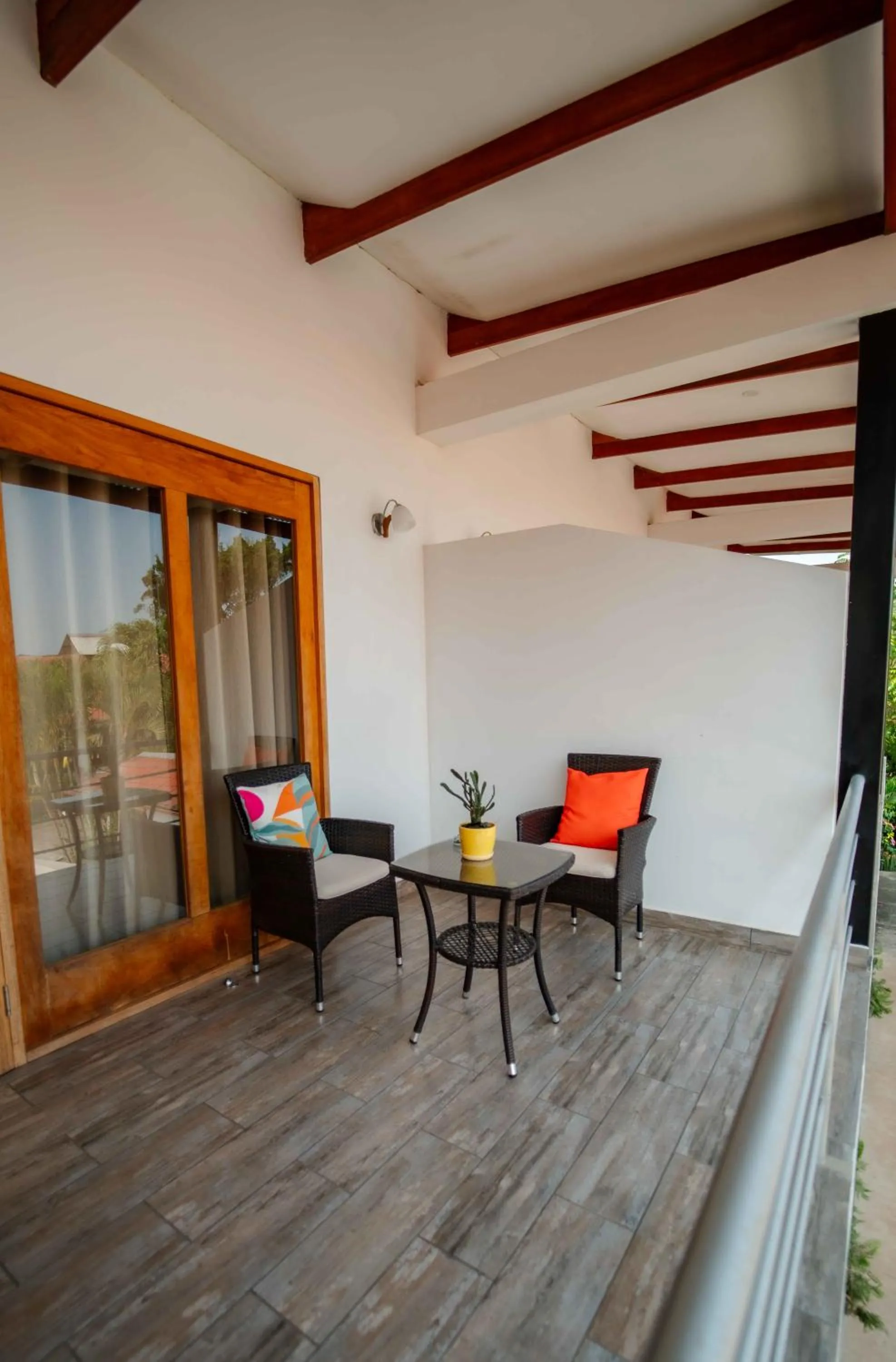 Day in Colina de Montalva Casa Hotel