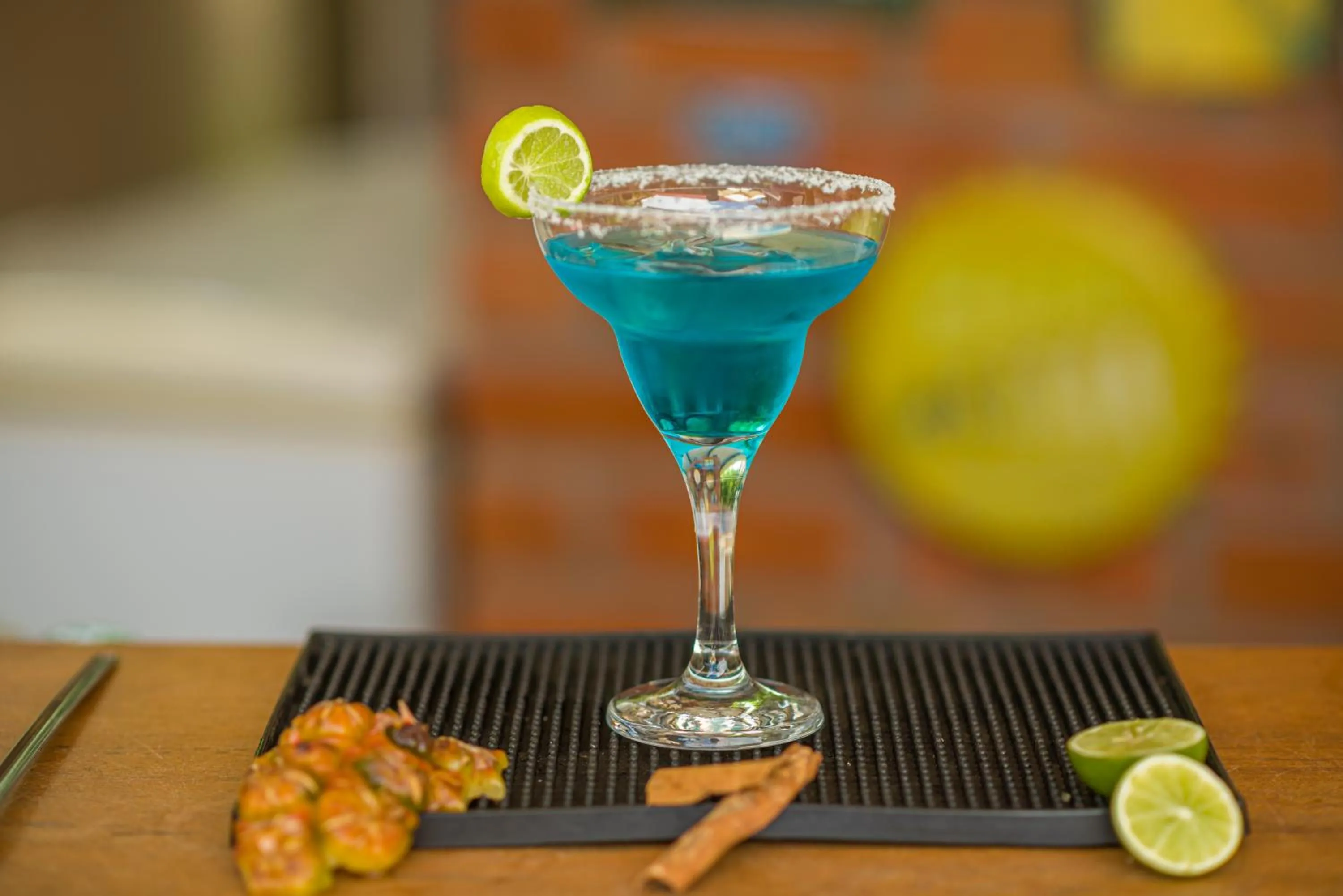 Alcoholic drinks in Colina de Montalva Casa Hotel