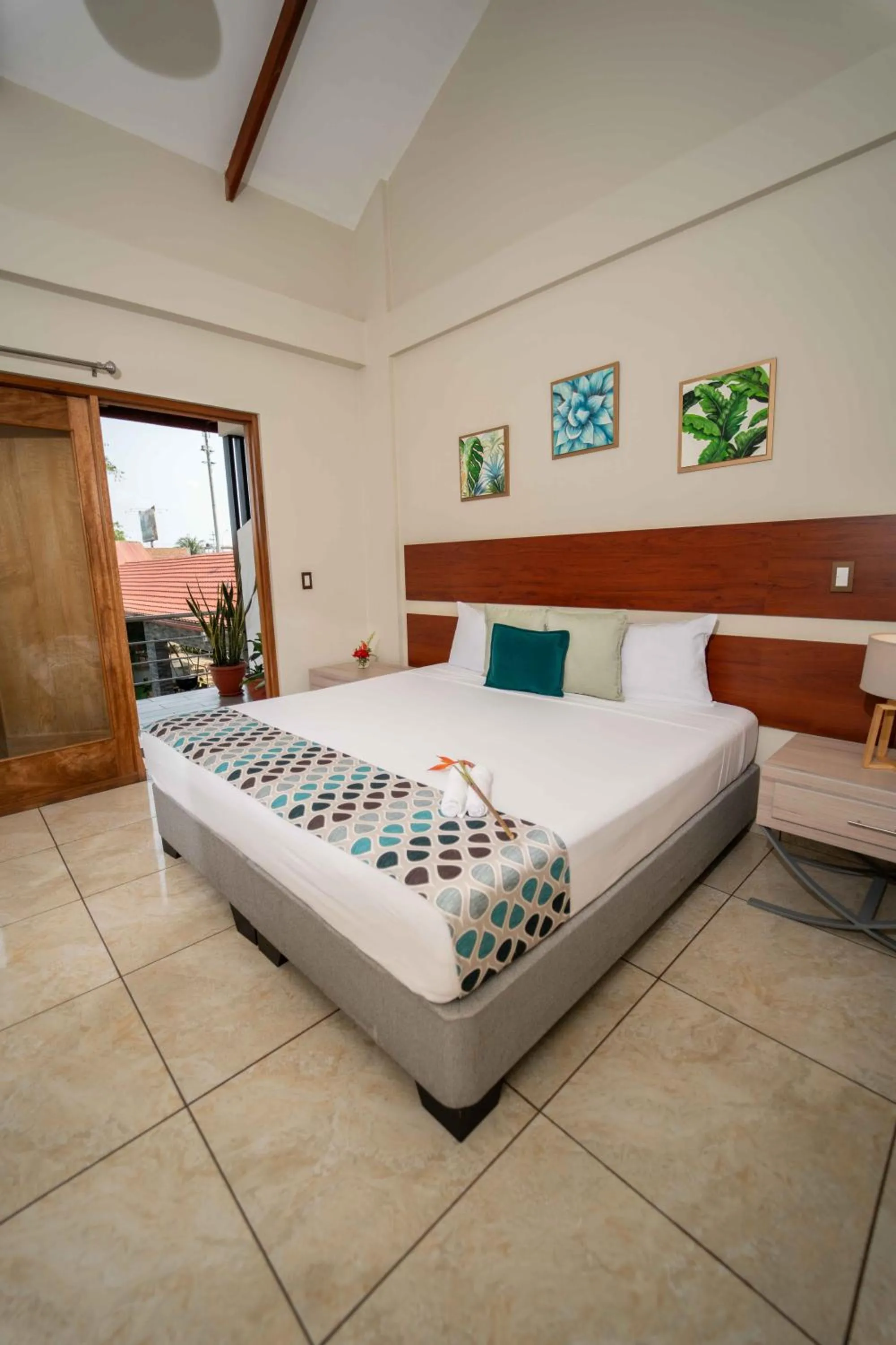 Bed in Colina de Montalva Casa Hotel
