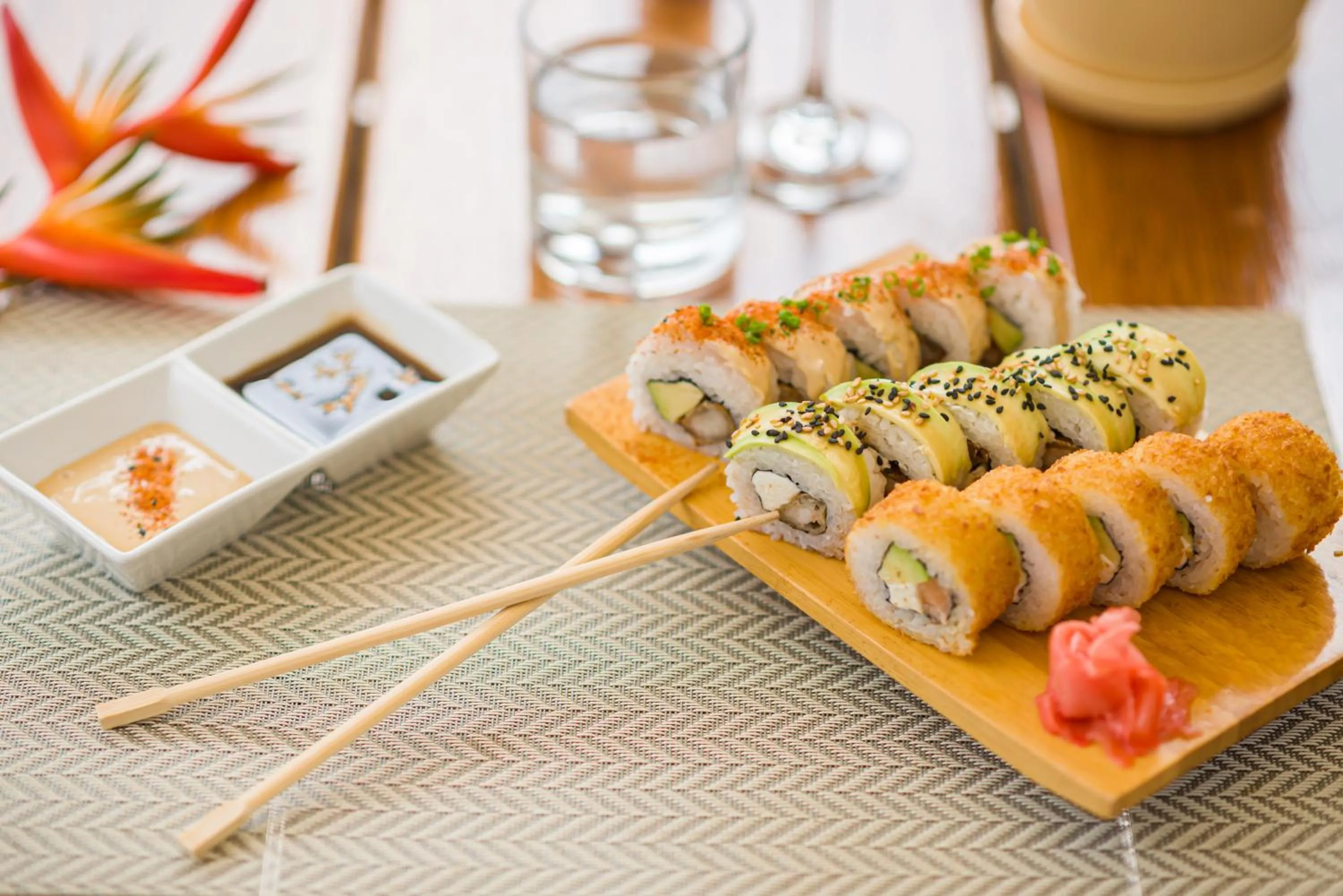 Food and drinks in Colina de Montalva Casa Hotel