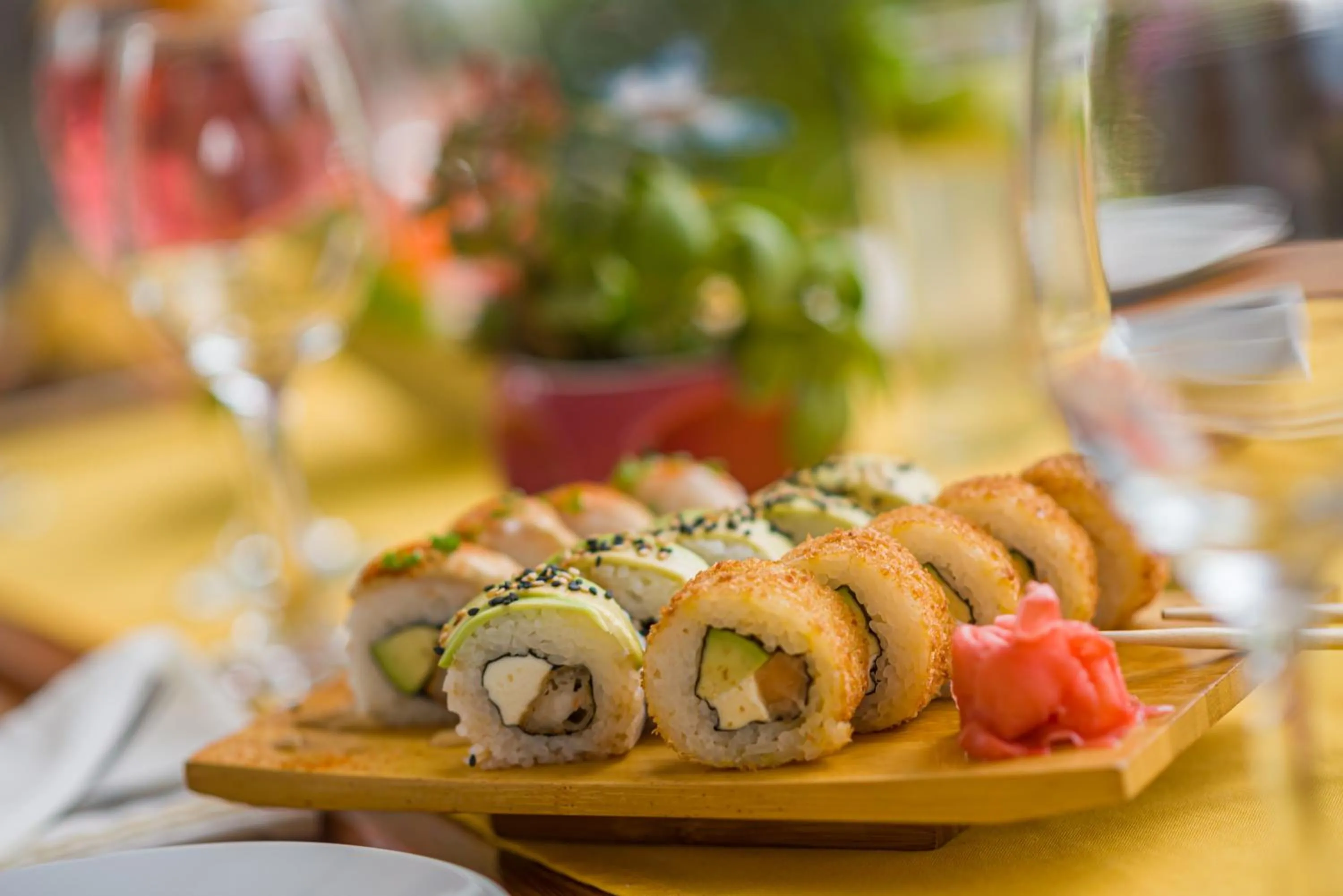 Food in Colina de Montalva Casa Hotel
