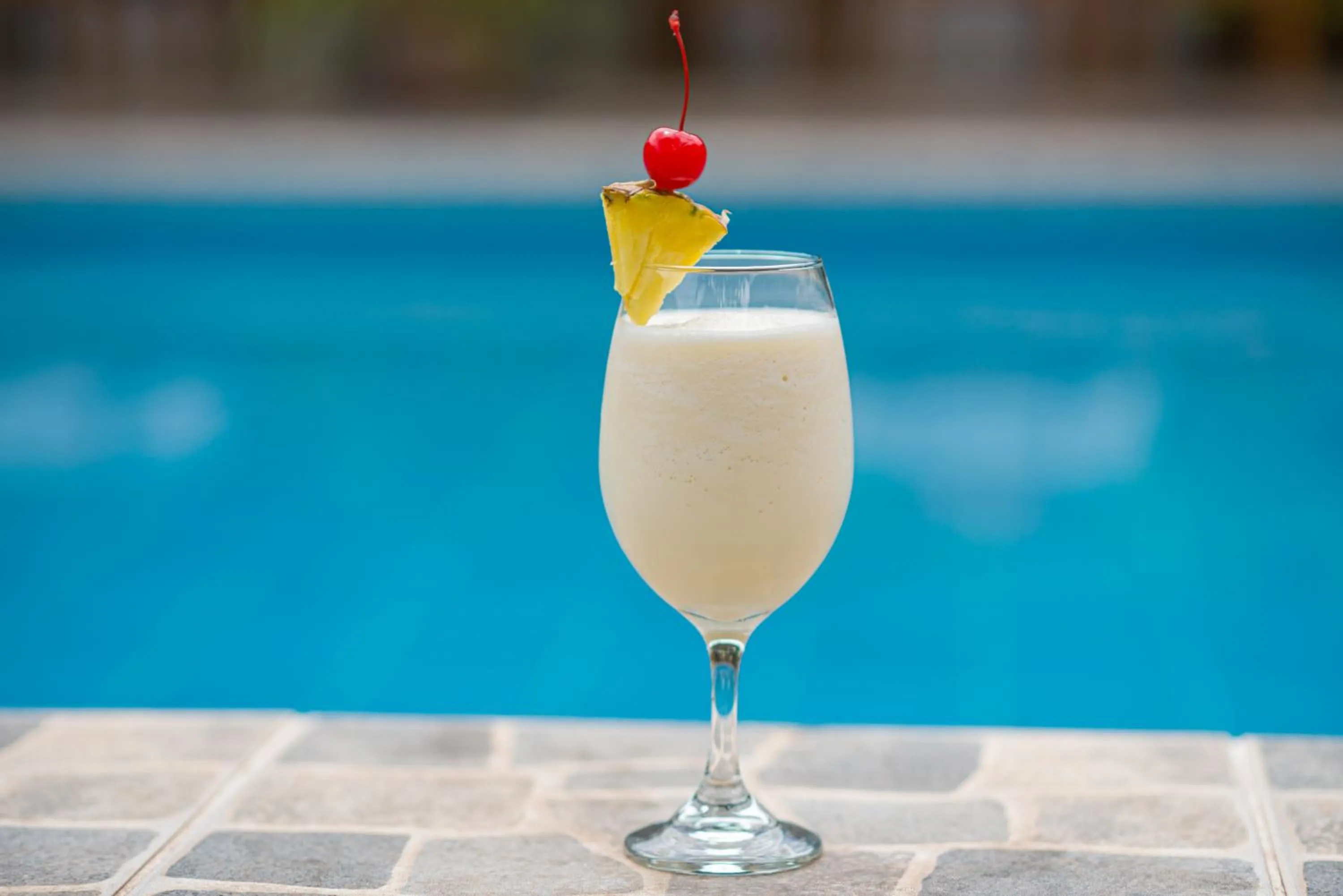 Alcoholic drinks in Colina de Montalva Casa Hotel