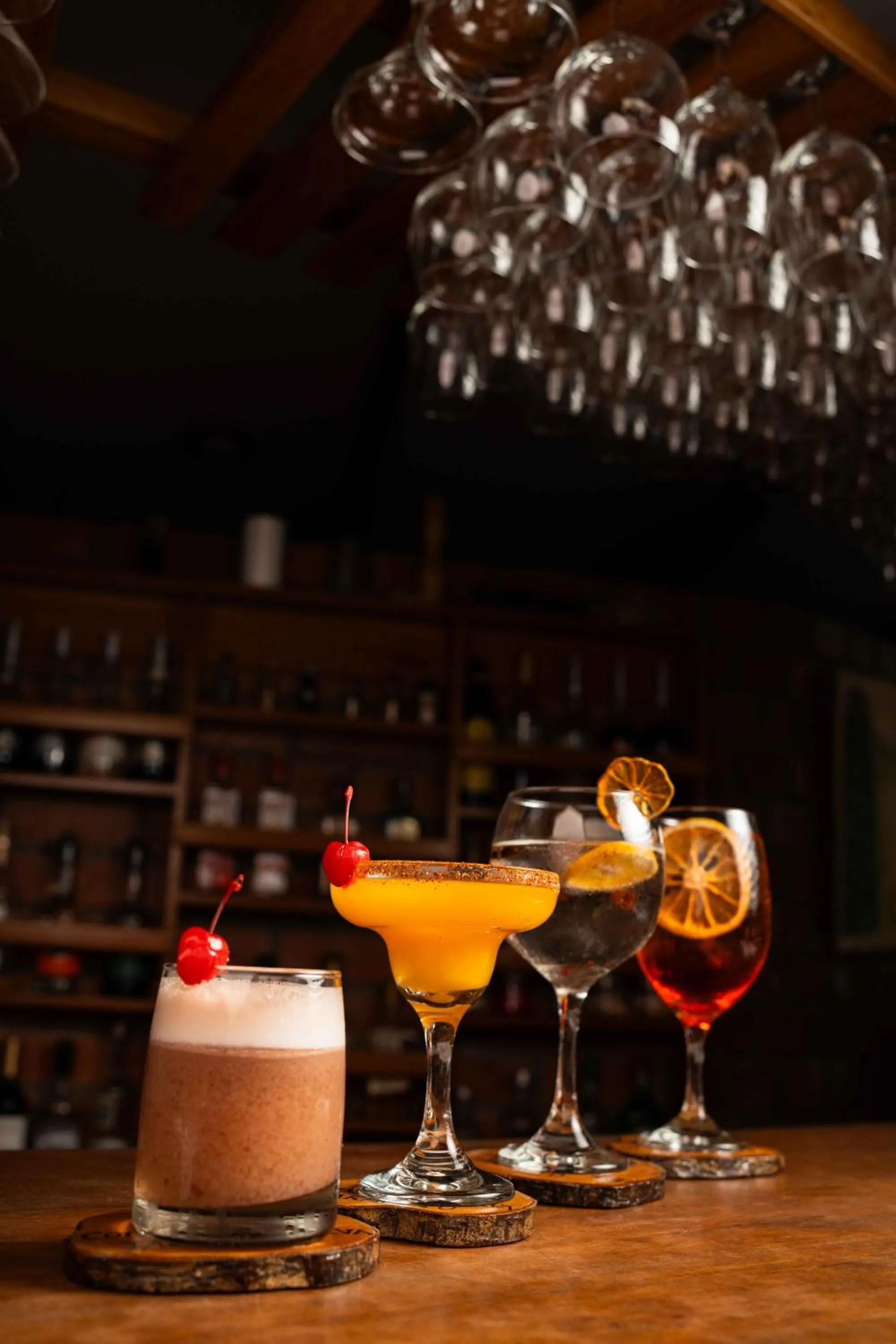 Lounge or bar in Colina de Montalva Casa Hotel
