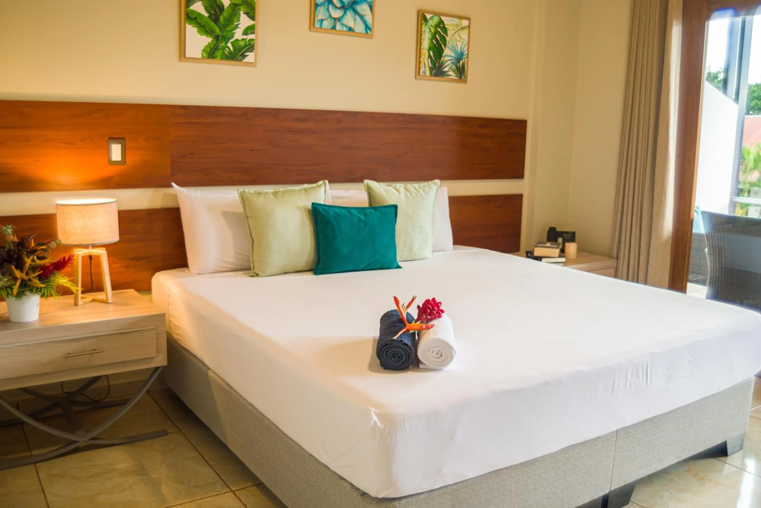 Bed in Colina de Montalva Casa Hotel
