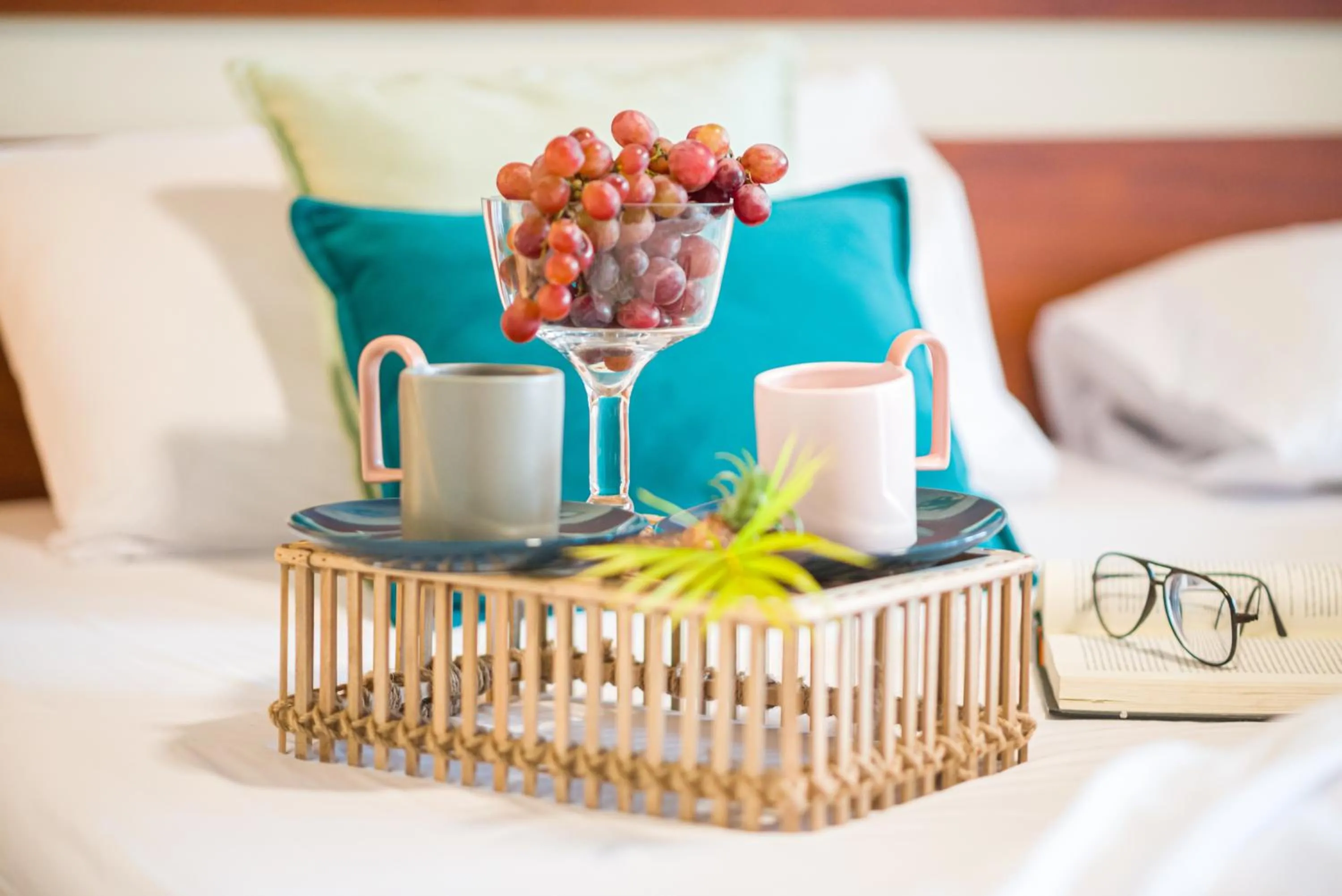 Food and drinks in Colina de Montalva Casa Hotel