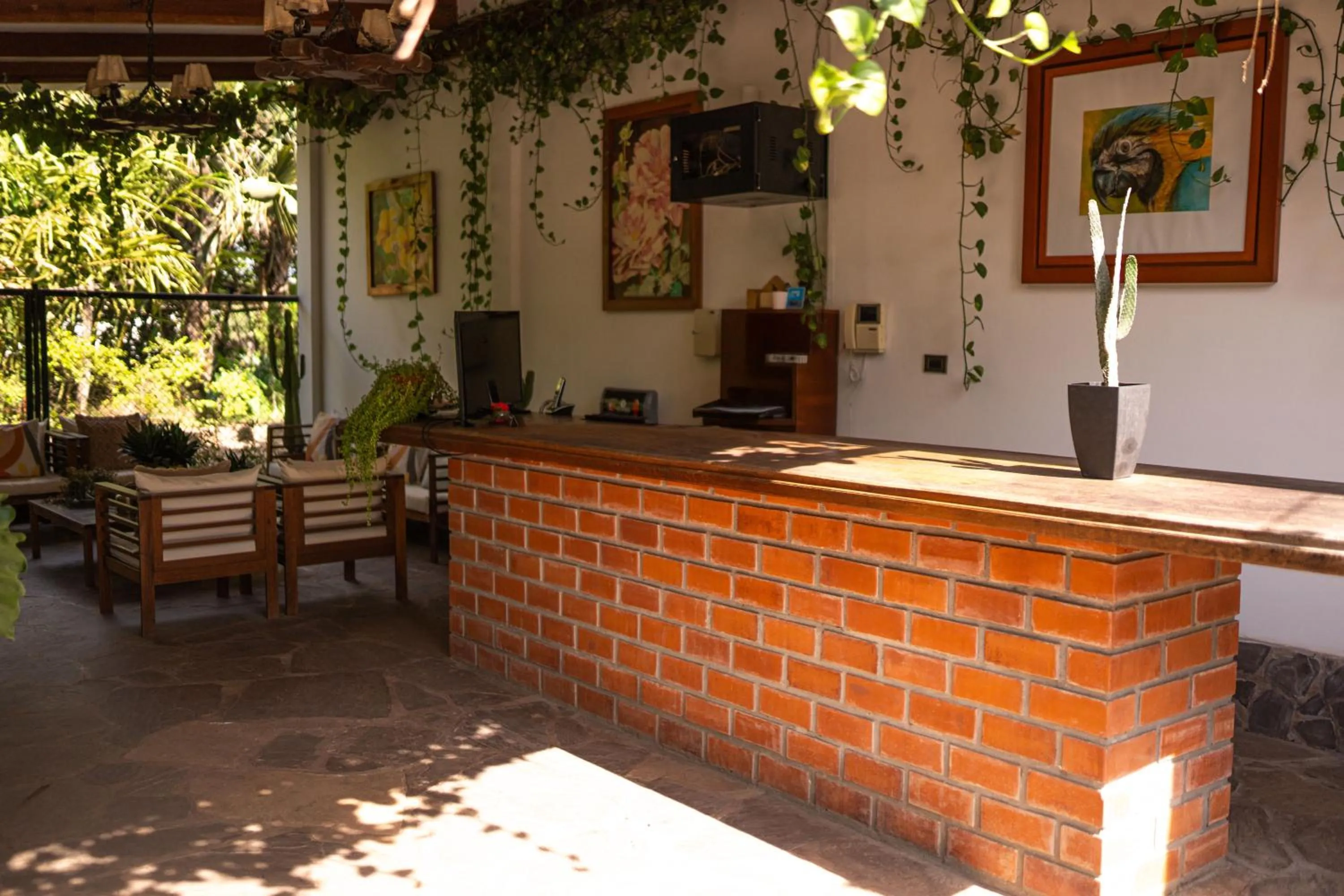 Day in Colina de Montalva Casa Hotel