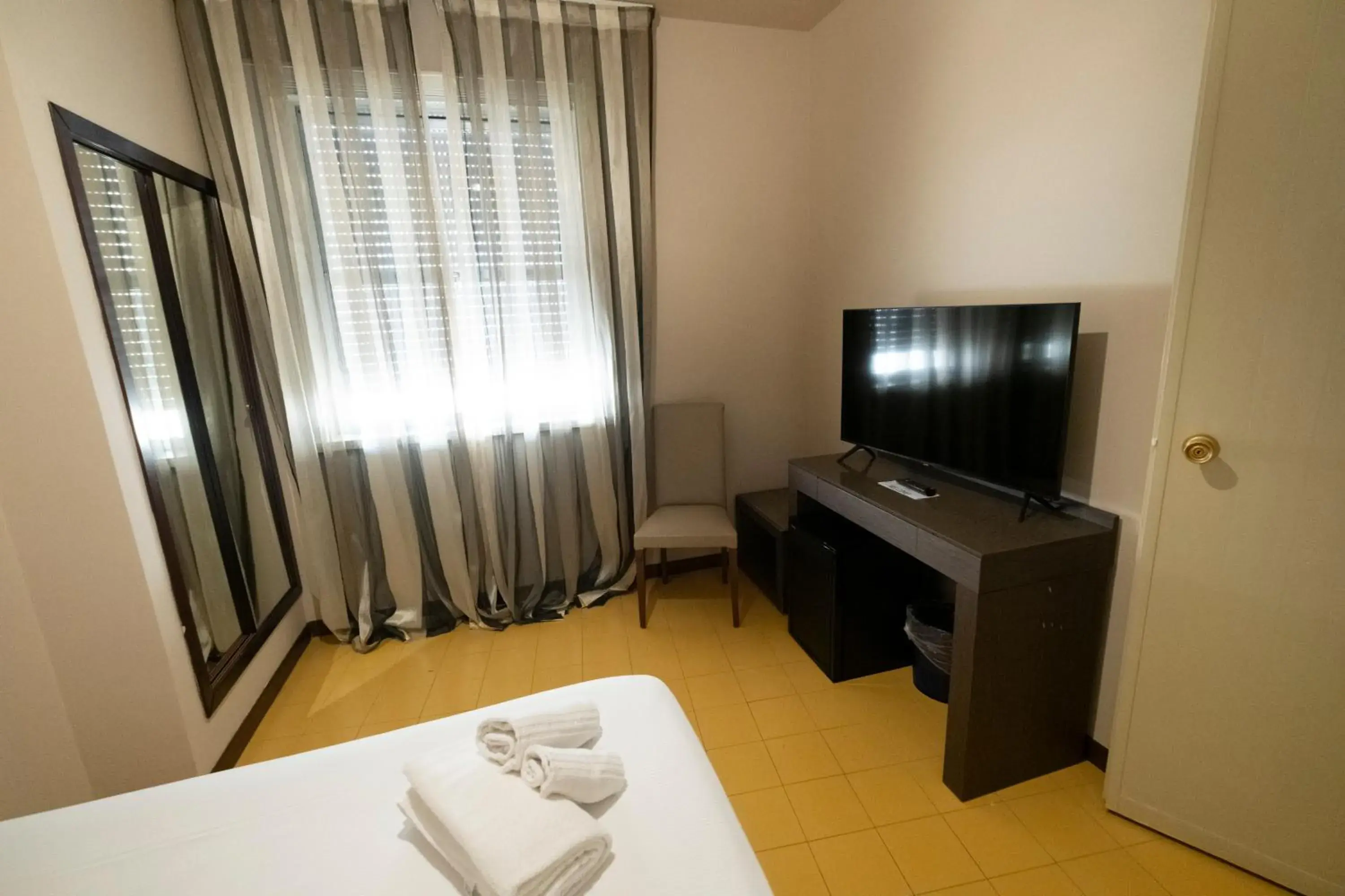 Bed in Grand Hotel Lamezia Bed in Grand Hotel Lamezia