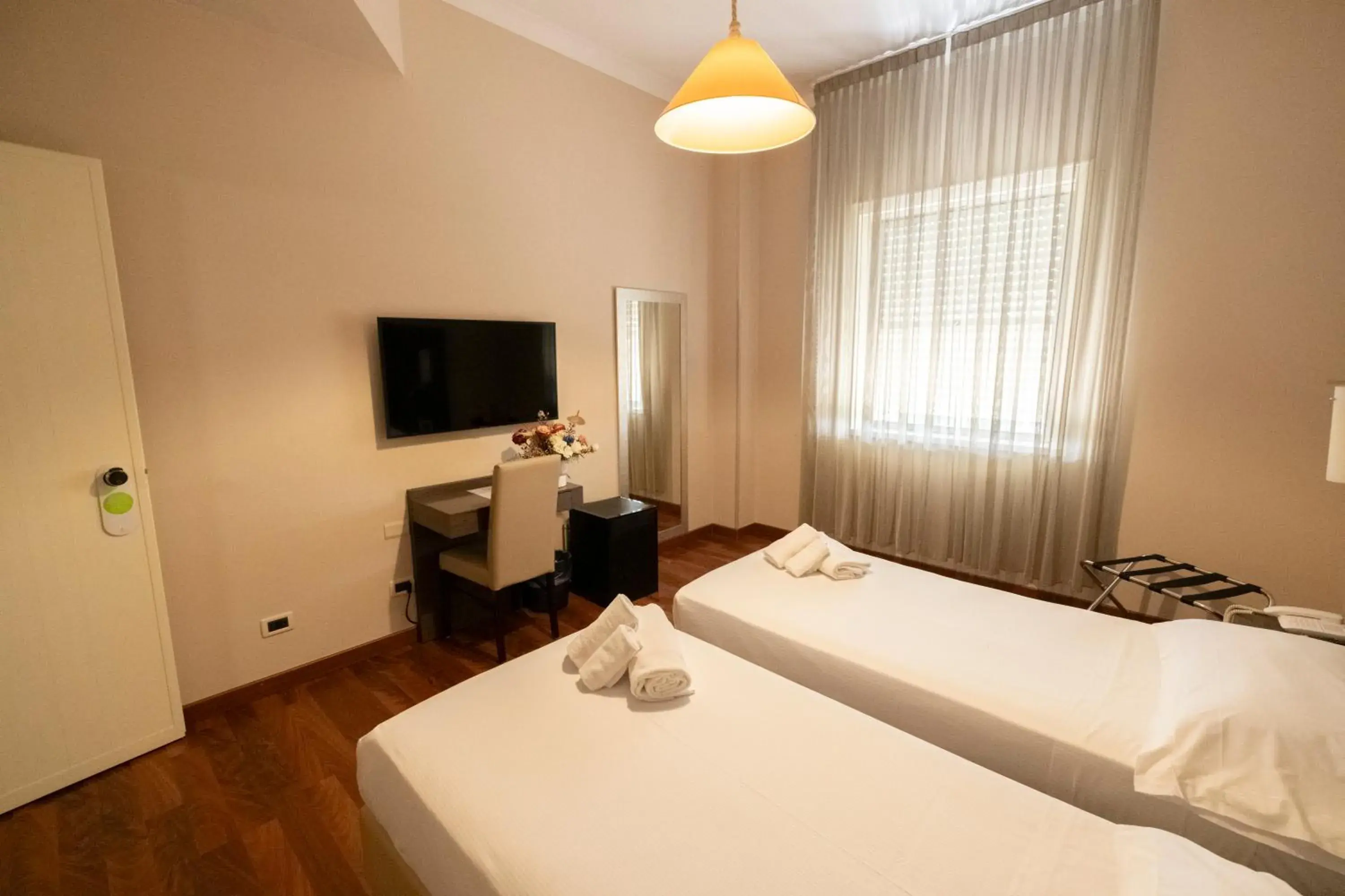 Bed in Grand Hotel Lamezia Bed in Grand Hotel Lamezia