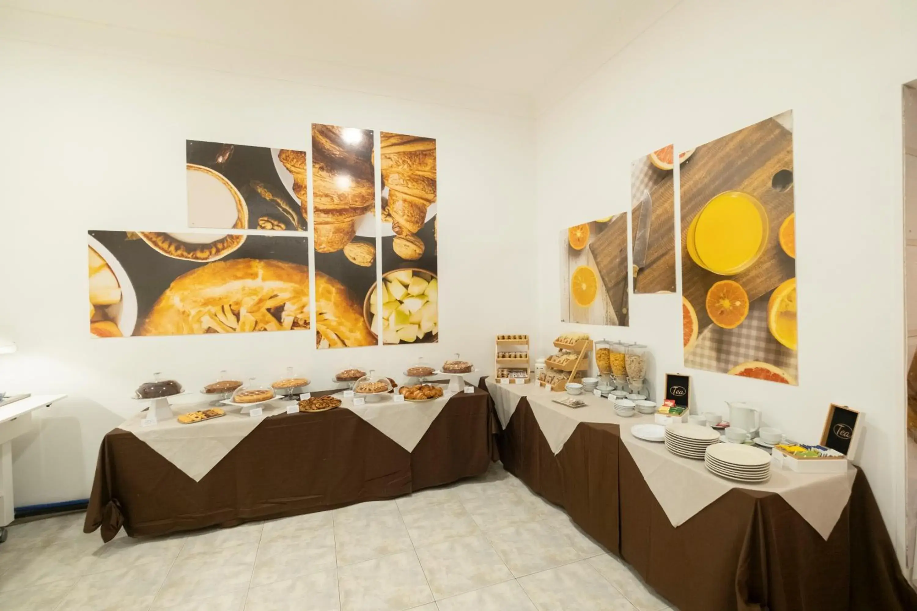 Breakfast in Grand Hotel Lamezia Breakfast in Grand Hotel Lamezia