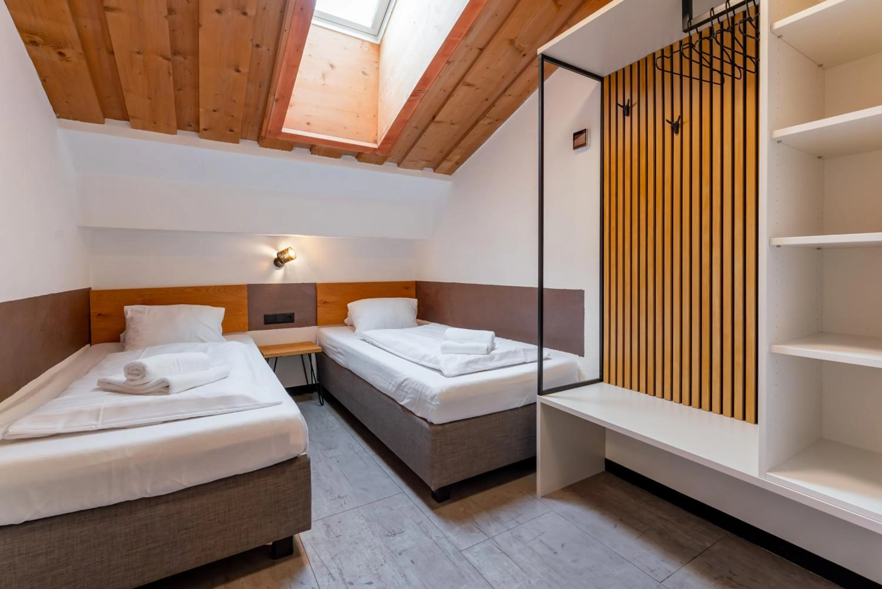 Bedroom, Bed in Alm Appartements ZellamSee