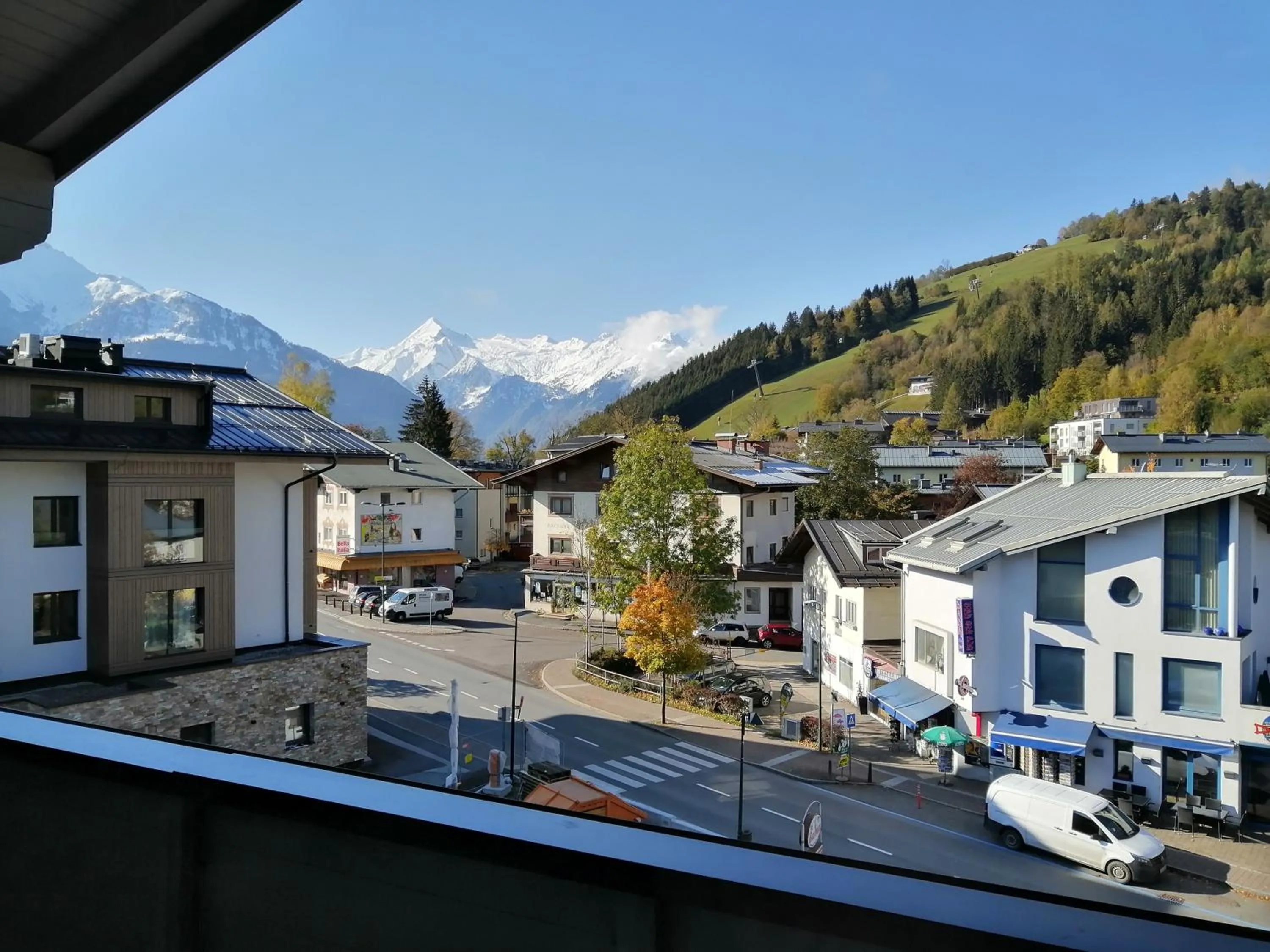 On site in Alm Appartements ZellamSee