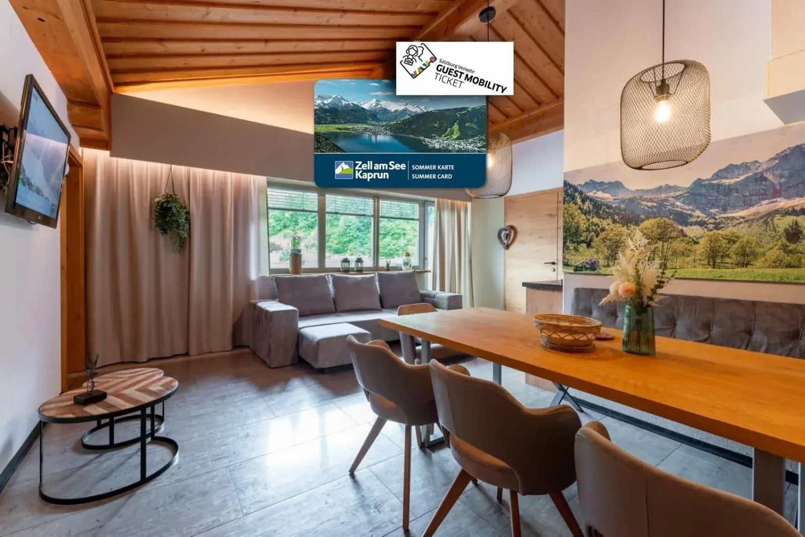 Alm Appartements ZellamSee Alm Appartements ZellamSee