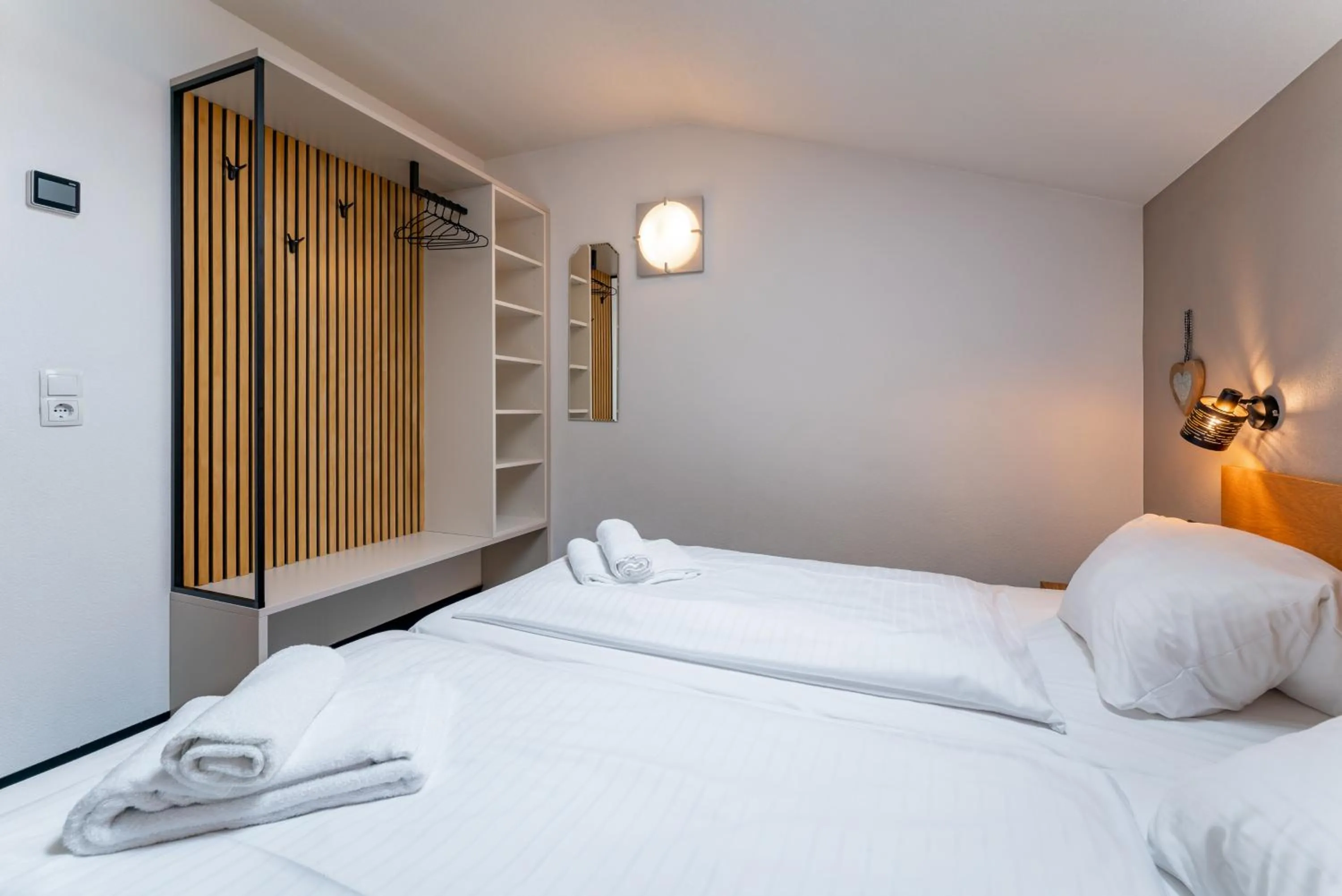 Bedroom, Bed in Alm Appartements ZellamSee