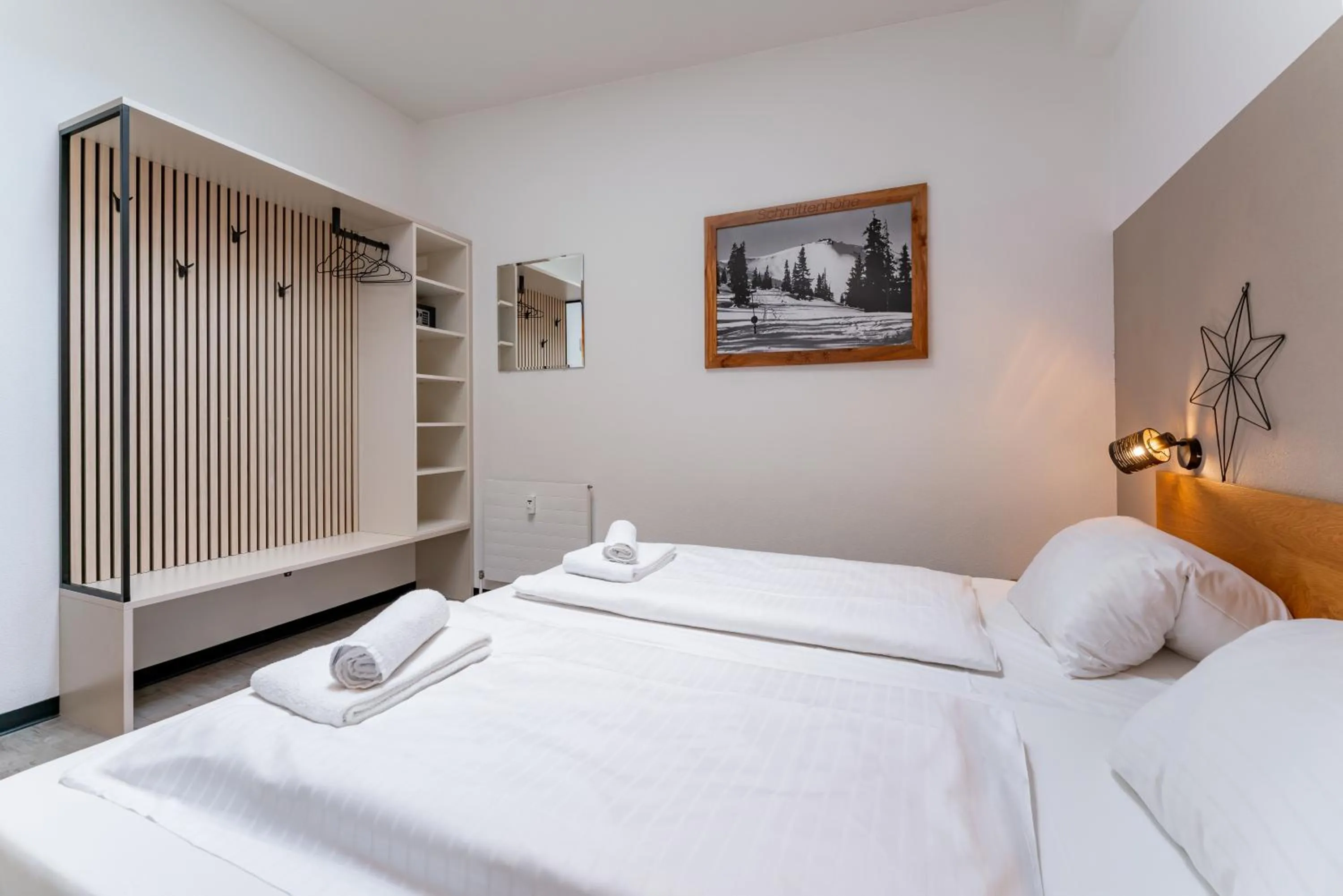 Bedroom, Bed in Alm Appartements ZellamSee