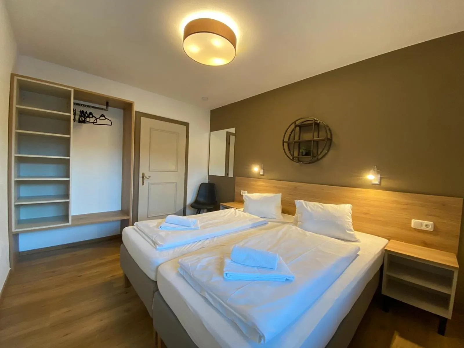 Bedroom, Bed in Alm Appartements ZellamSee