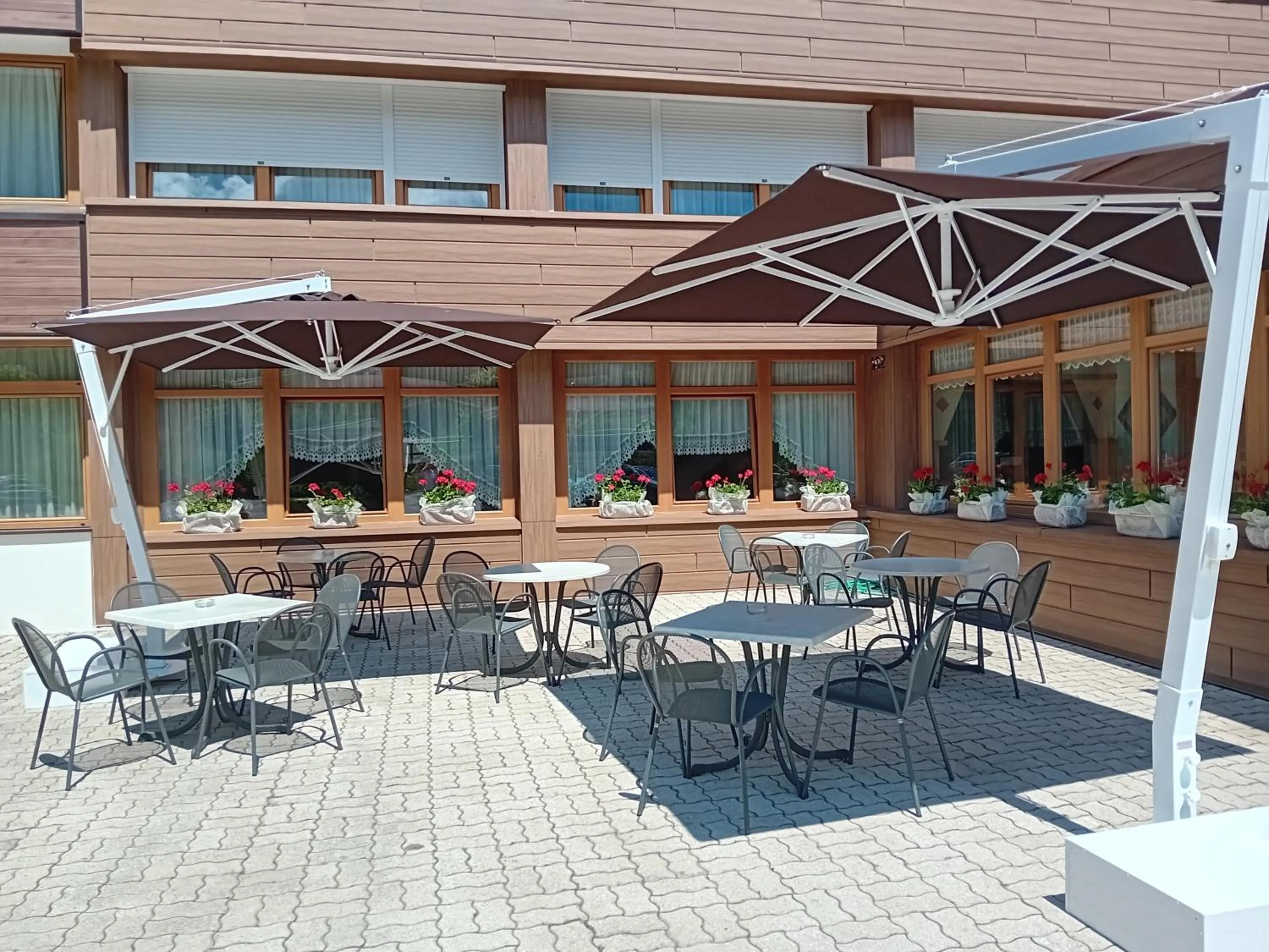 Day in Hotel Dalla Serra