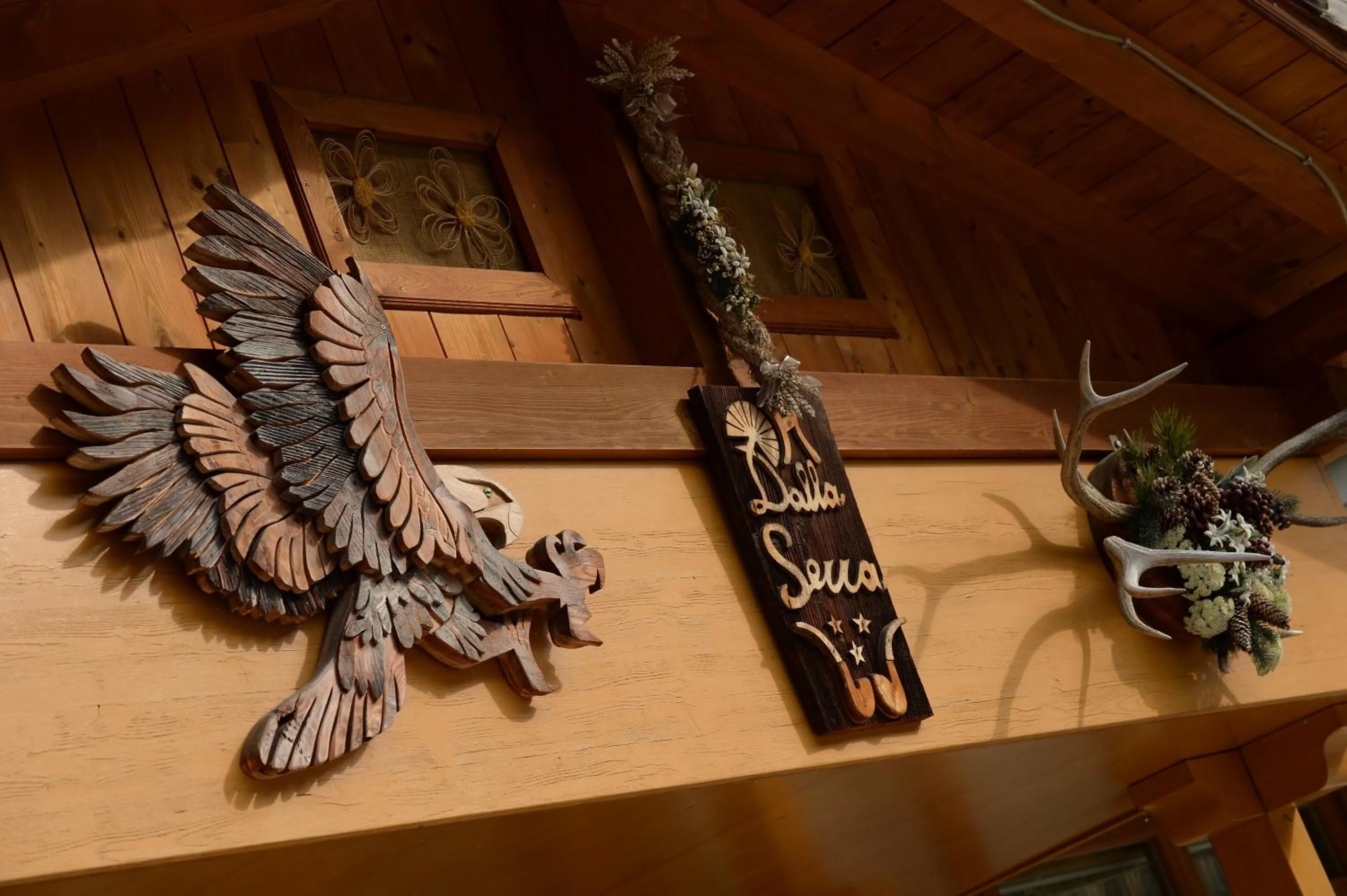 Summer in Hotel Dalla Serra