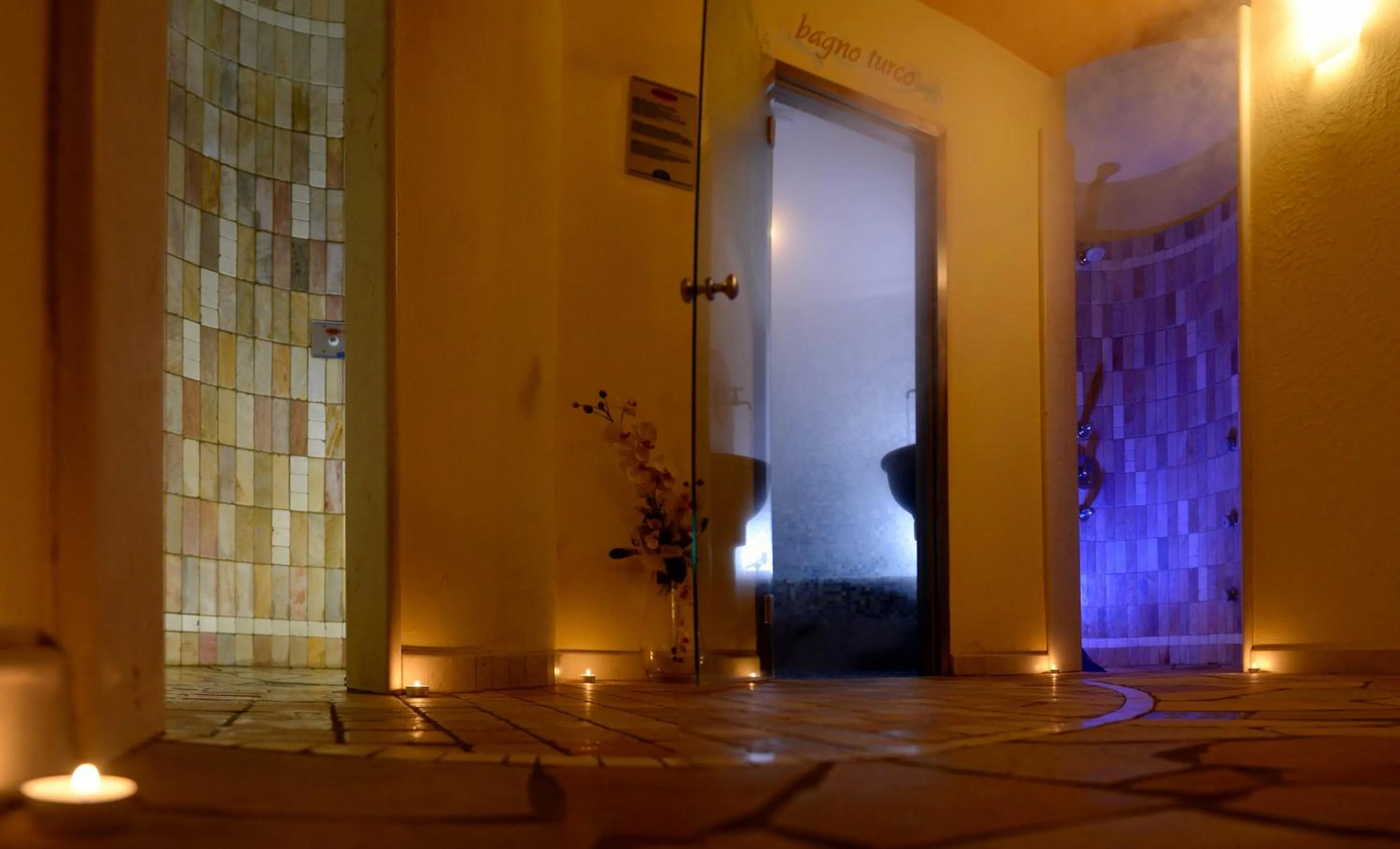 Location in Hotel Dalla Serra