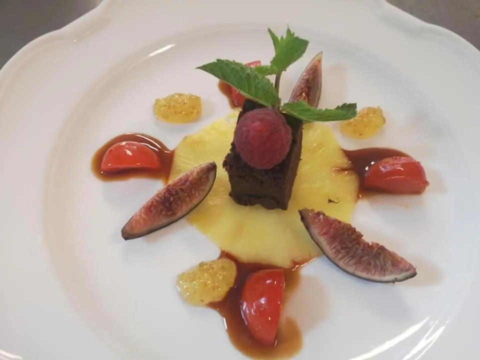 Dinner in Hotel Dalla Serra