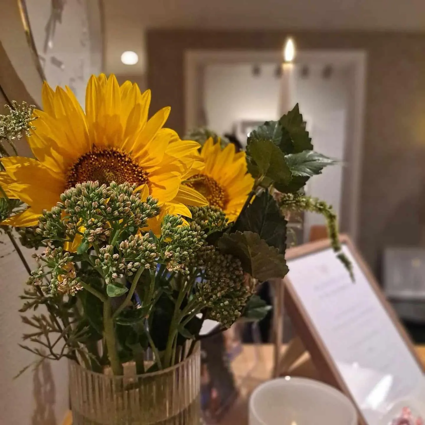 Lobby or reception in Hotell Rådhuset