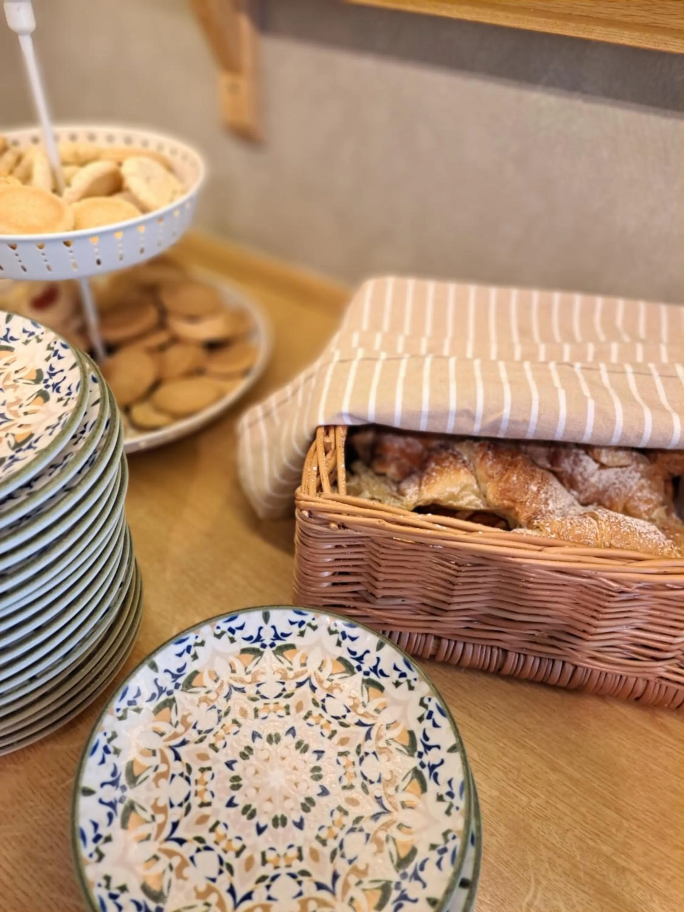 Coffee/tea facilities in Hotell Rådhuset