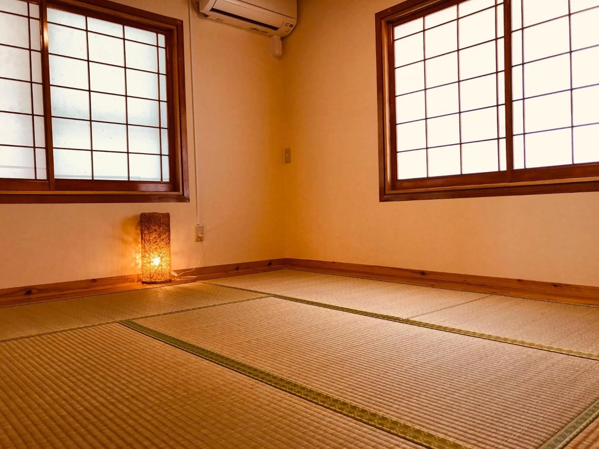 Photo of the whole room in Condominium WAFU TEI Okinawa city