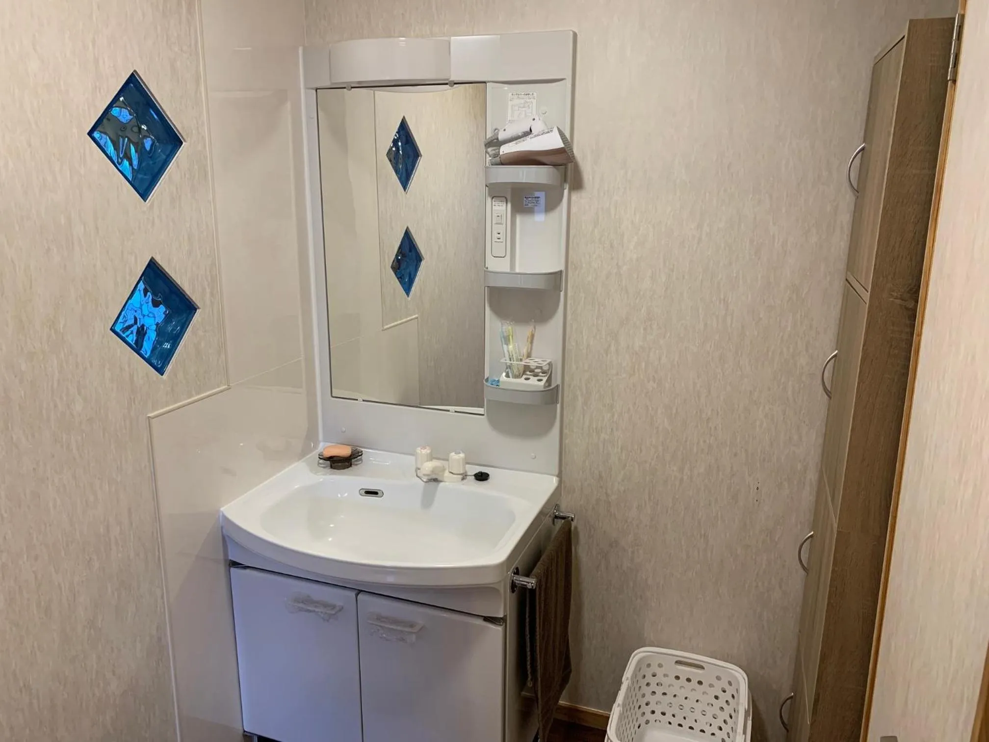 Area and facilities in Condominium WAFU TEI Okinawa city