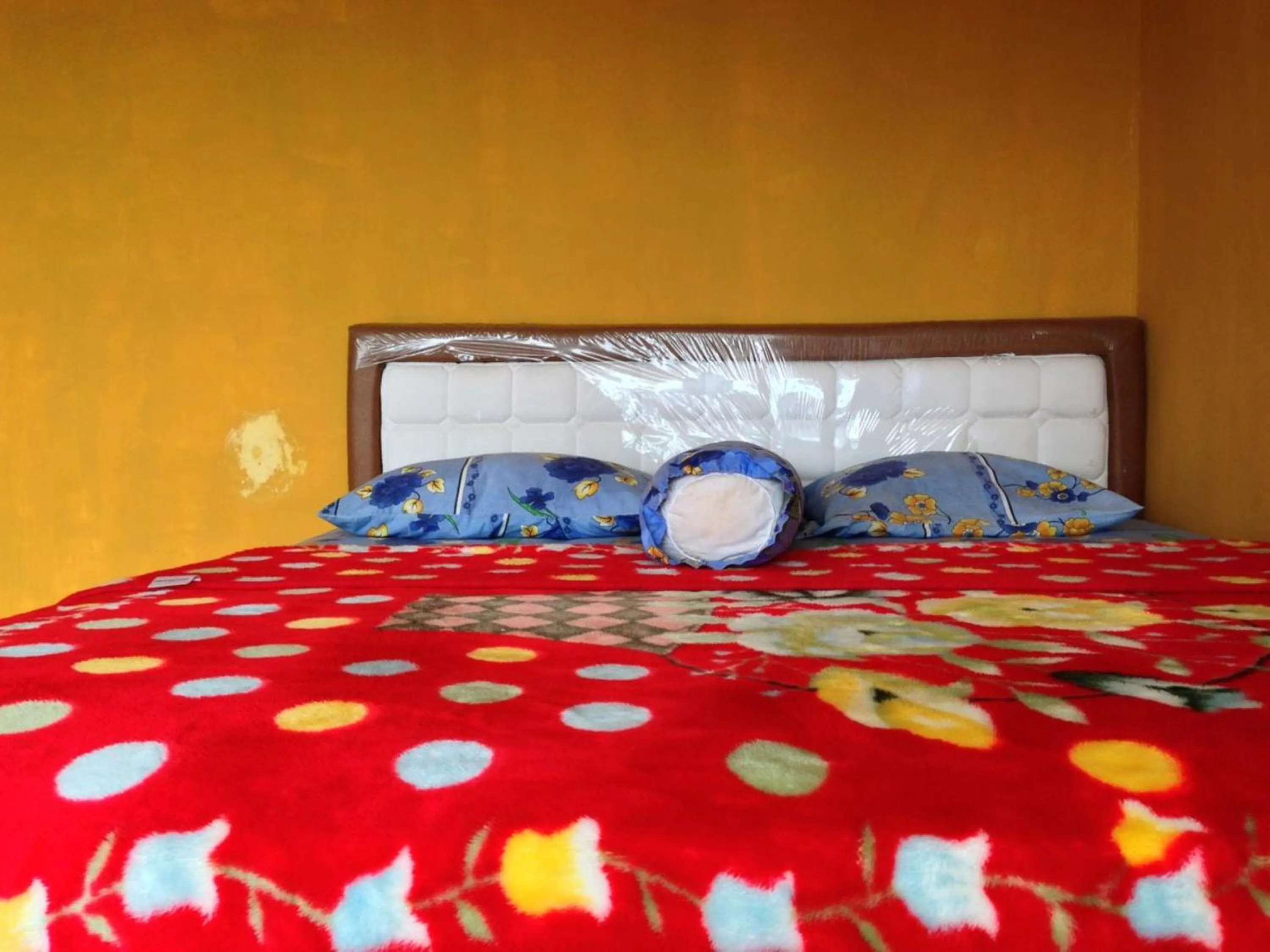 Bedroom, Bed in Tuk Tuk View Inn