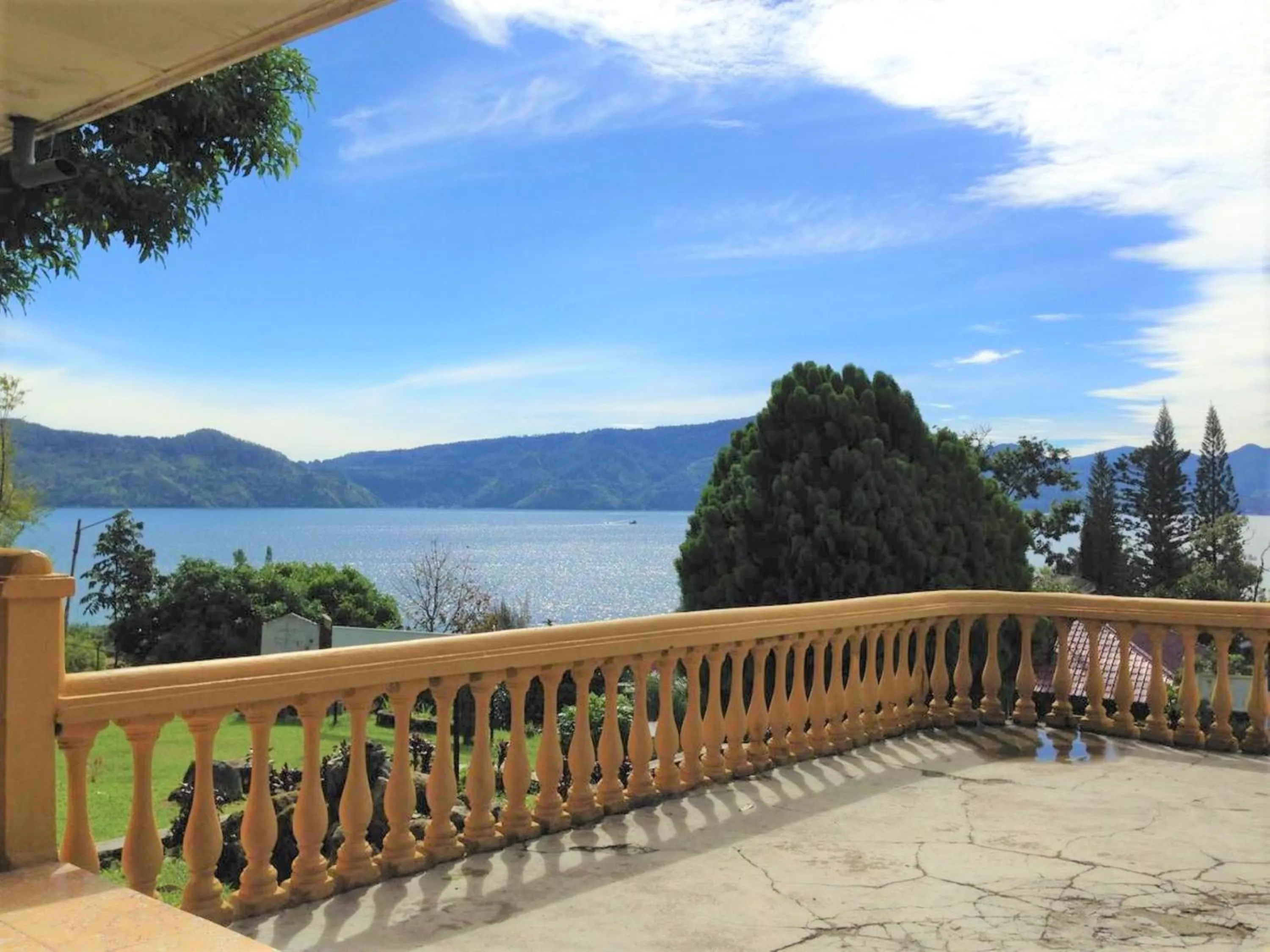 View (from property/room) in Tuk Tuk View Inn