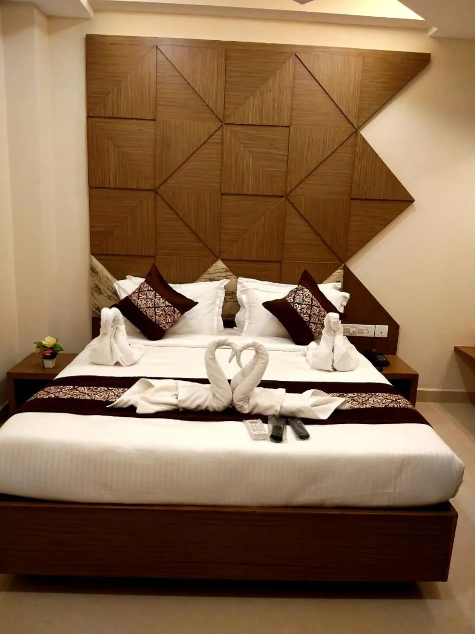 Bedroom, Bed in GRAND ELEGANT