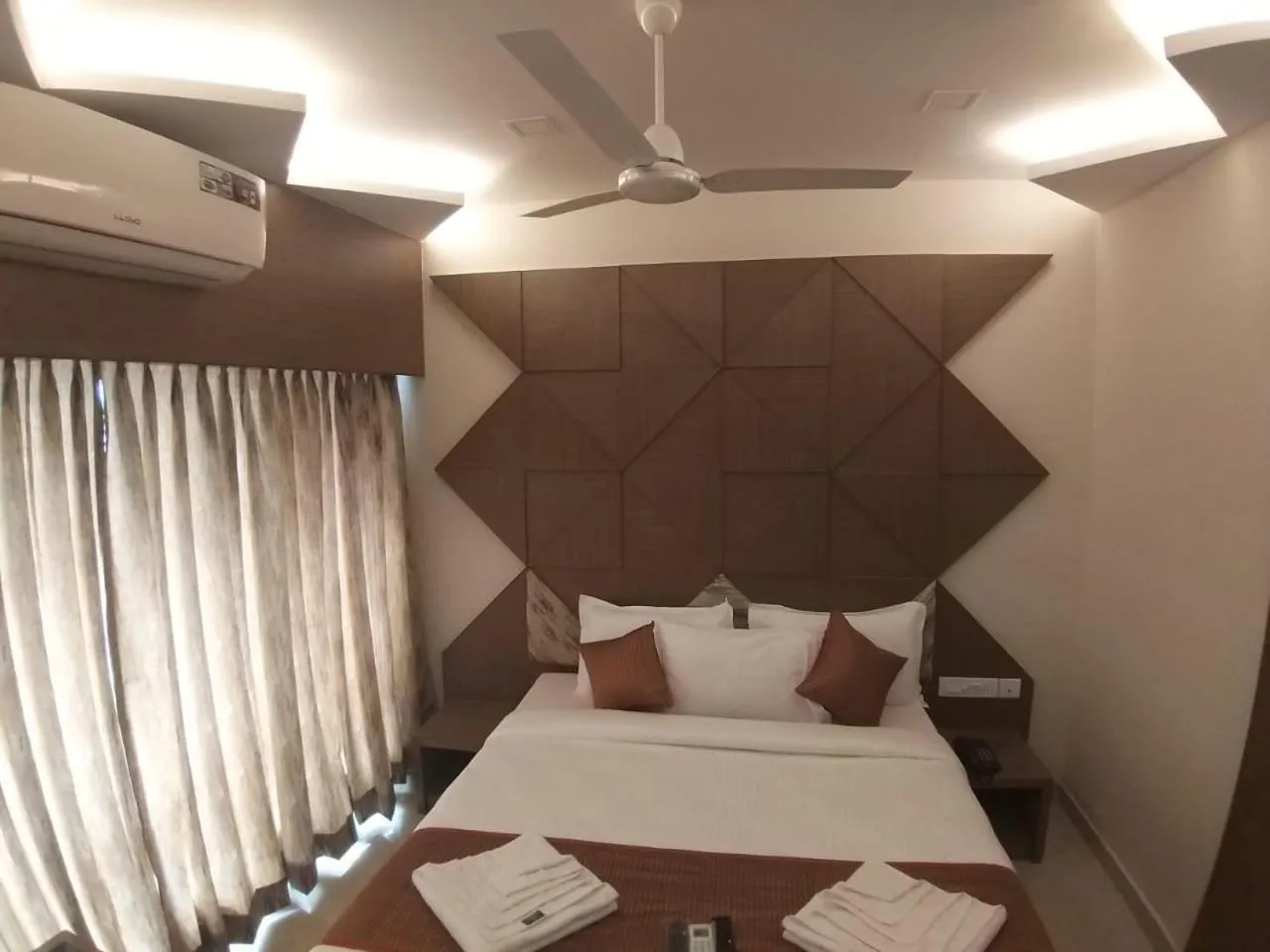 Bed in GRAND ELEGANT