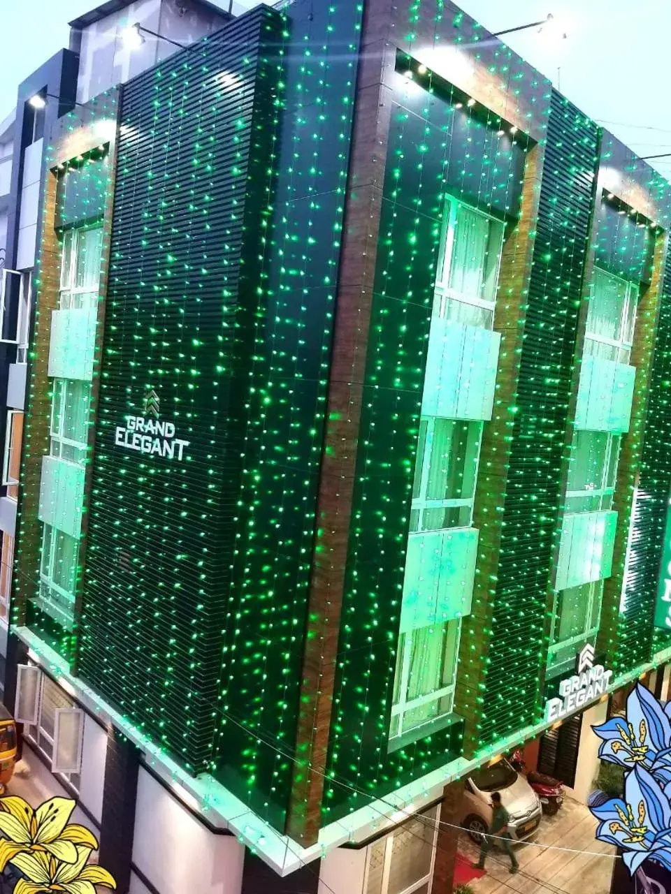 GRAND ELEGANT GRAND ELEGANT