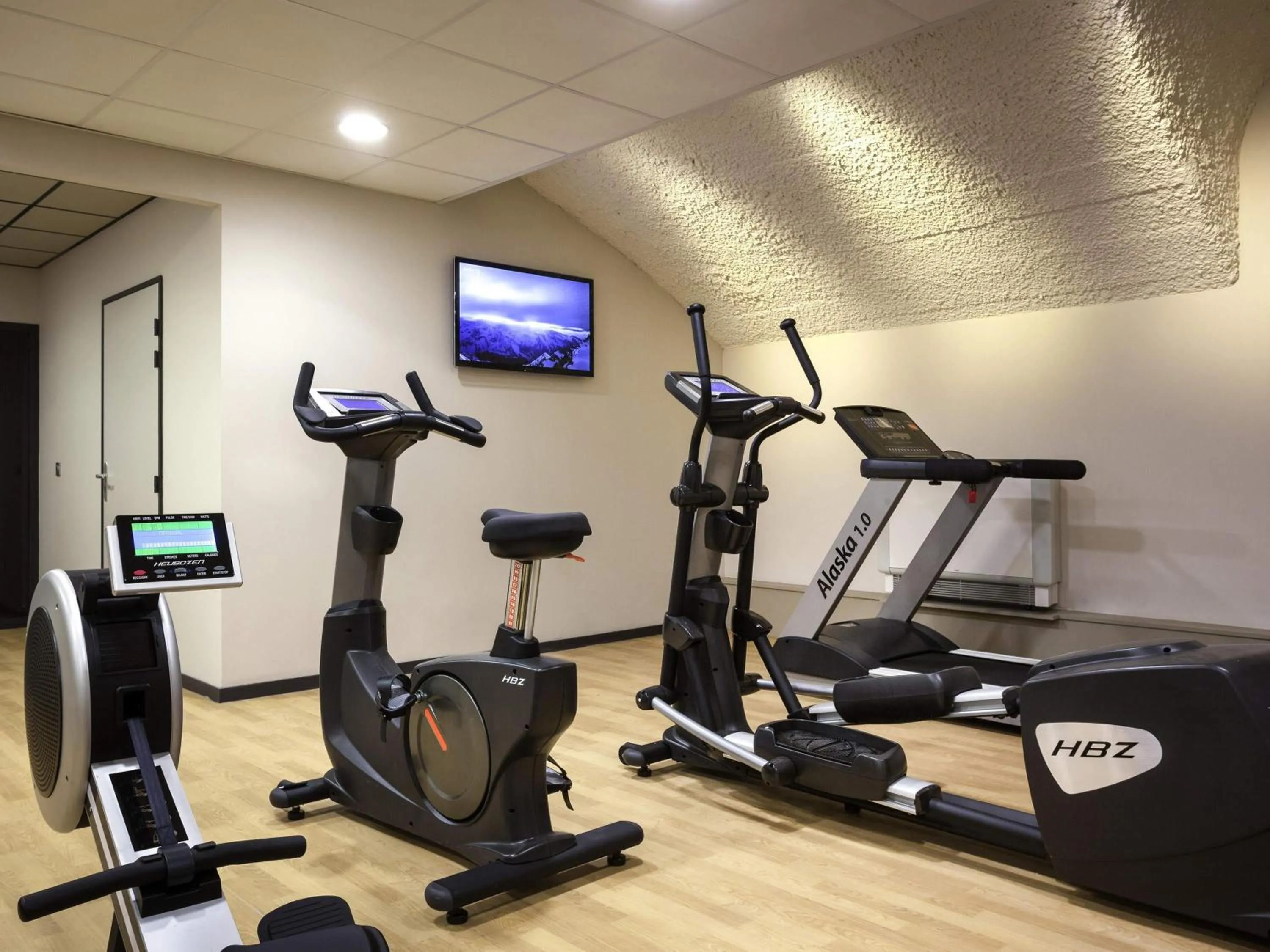 Other in Aparthotel Adagio Lyon Patio Confluence