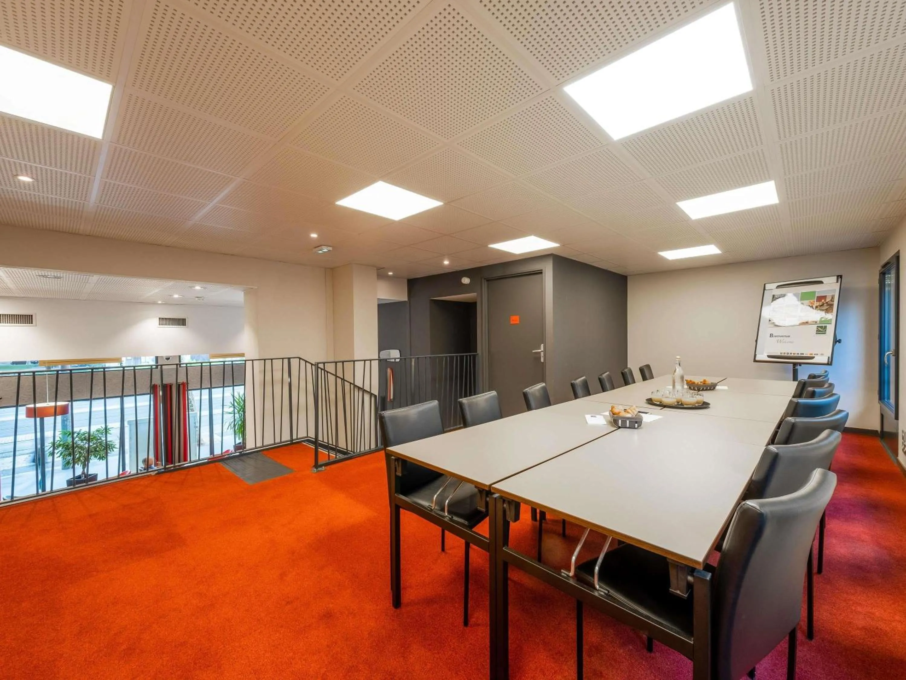 Meeting/conference room in Aparthotel Adagio Lyon Patio Confluence
