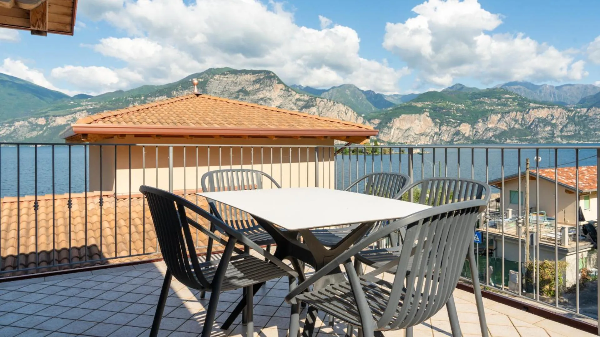 June Stay Lake Garda