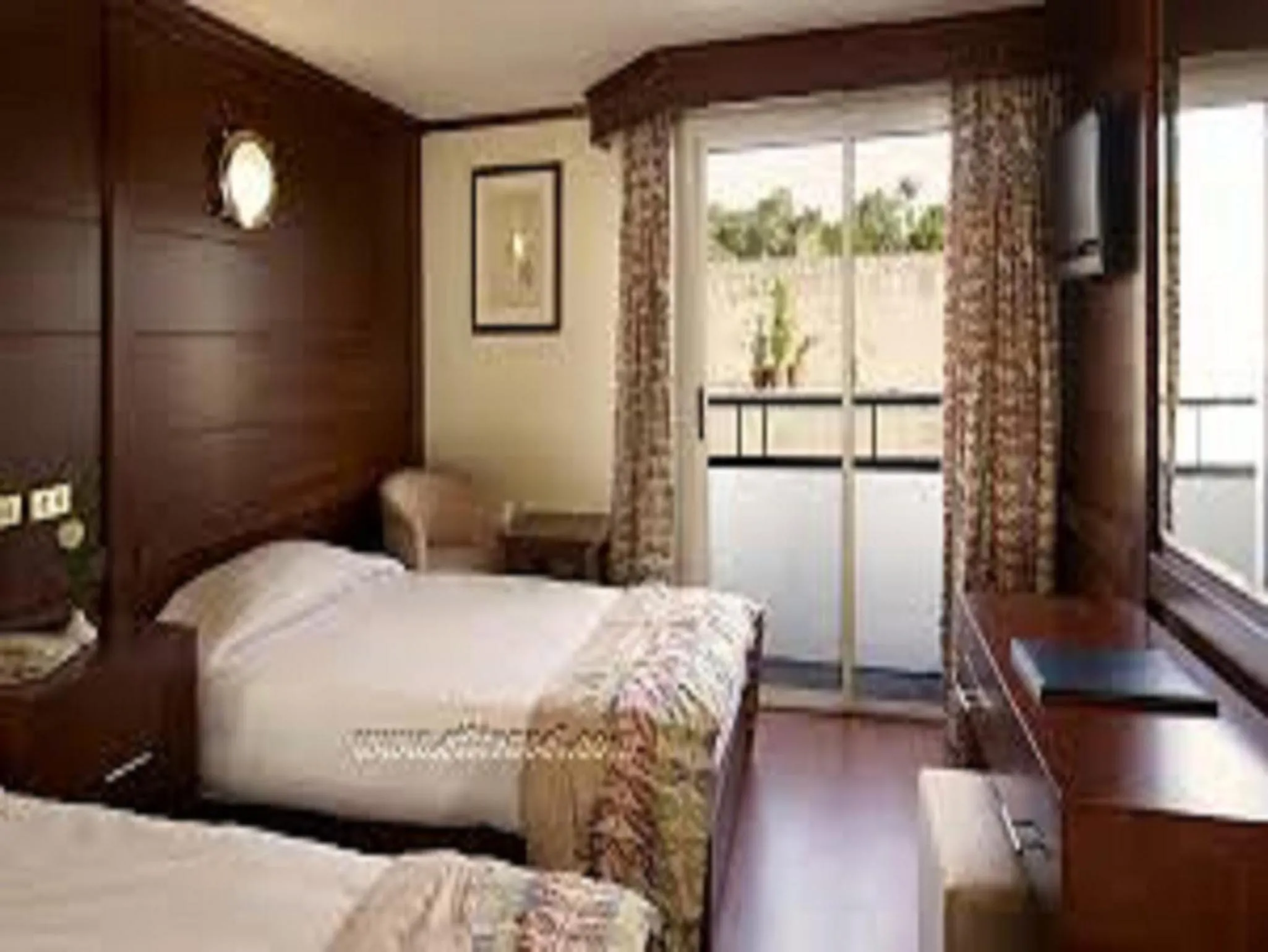 Photo of the whole room, Bed in Nile Cruises 5 Stars From From Aswan 03 Nights -From Luxor 04 Nights
