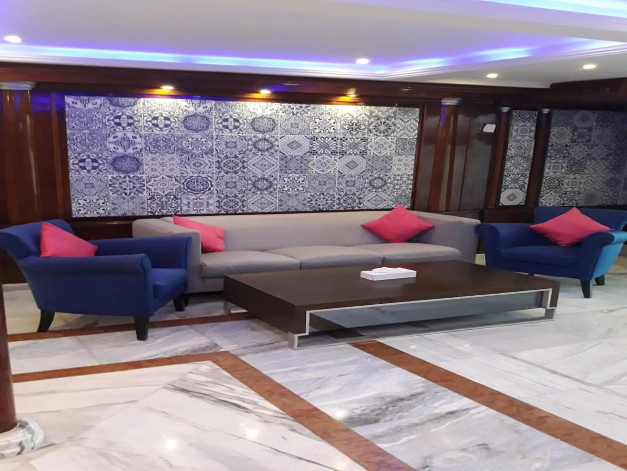 Area and facilities in Nile Cruises 5 Stars From From Aswan 03 Nights -From Luxor 04 Nights
