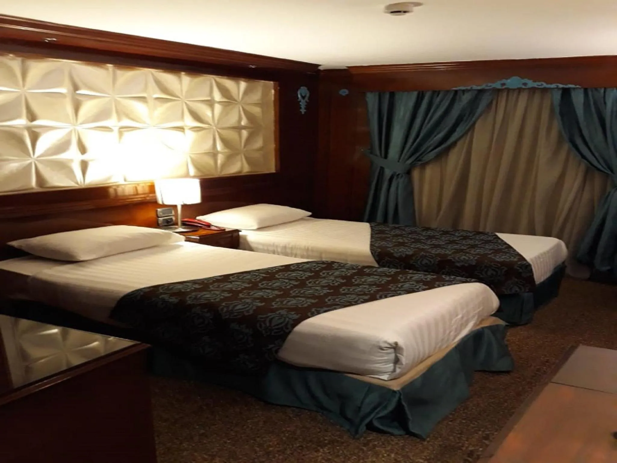 Bedroom, Bed in Nile Cruises 5 Stars From From Aswan 03 Nights -From Luxor 04 Nights