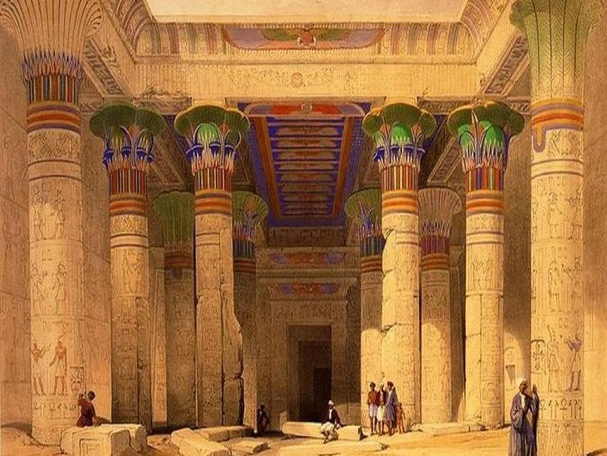 Nearby landmark in Nile Cruises 5 Stars From From Aswan 03 Nights -From Luxor 04 Nights
